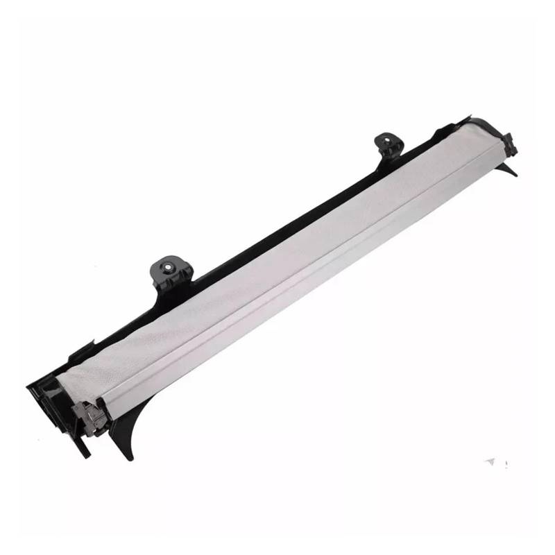 Sonnenblende 5ND877307 Auto-Schiebedach-Sonnenschutz-Montageabdeckung Für VW Für Golf Für Variant Für Passat Für Variant Für Jetta Für Sharan Für Tiguan Für MK1 Autofenster Sonnenschutz(Grey-Assembly) von KUVIEZ