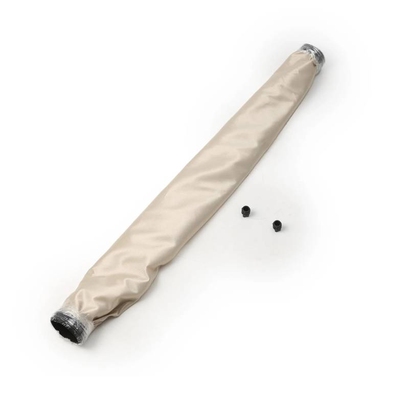 Sonnenblende A1677803100 Für Benz Für GLE Für GLS 167 780 31 00 Auto Schiebedach Vorhang Einzigen Stoff Autofenster Sonnenschutz(Weiß) von KUVIEZ