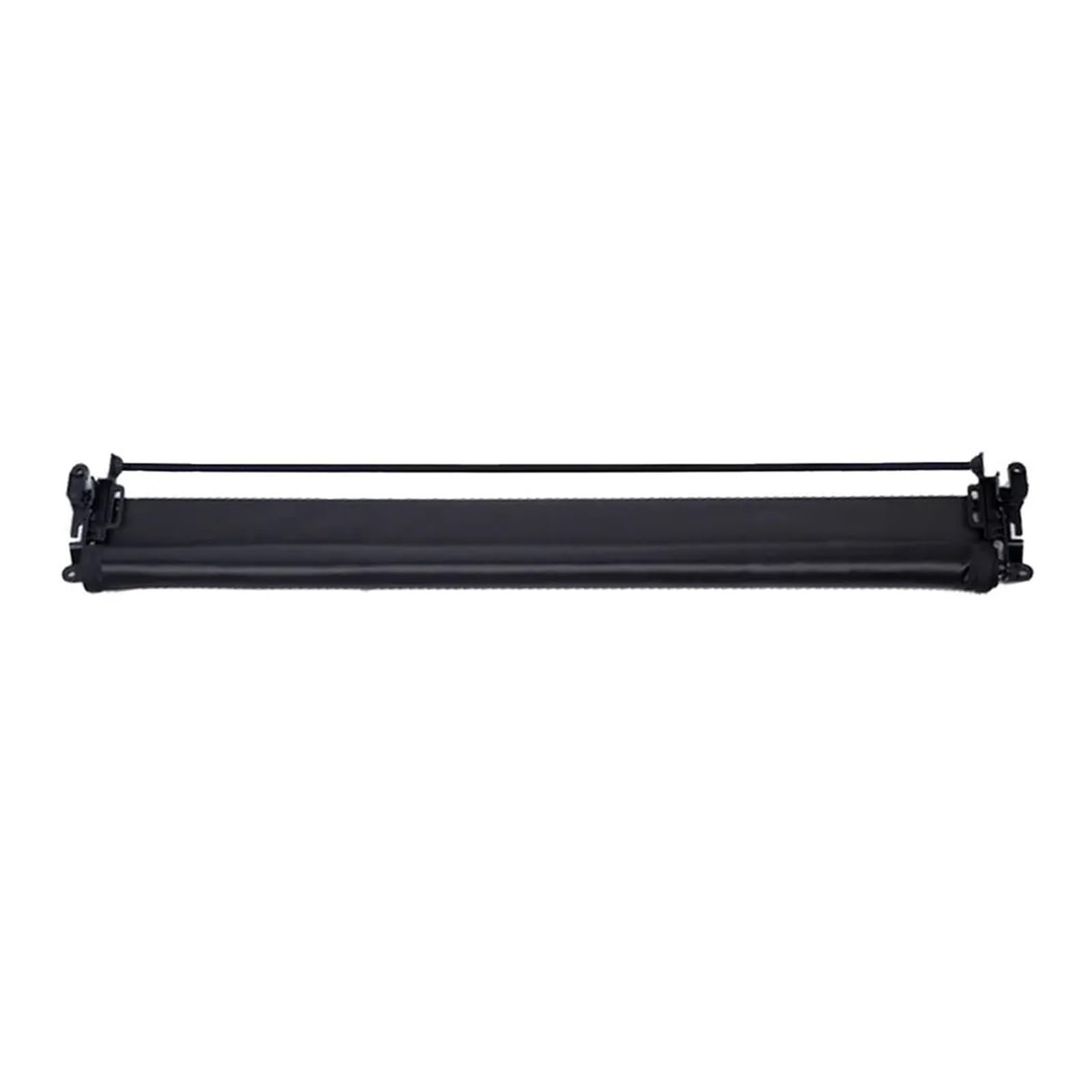 Sonnenblende Auto Panorama Schiebedach Sonnenschirm Vorhang Abdeckung Montage Für Benz Für GLS X166 X167 GLS450 GLS600 Für GLE V167 W167 2015- Autofenster Sonnenschutz(Schwarz) von KUVIEZ