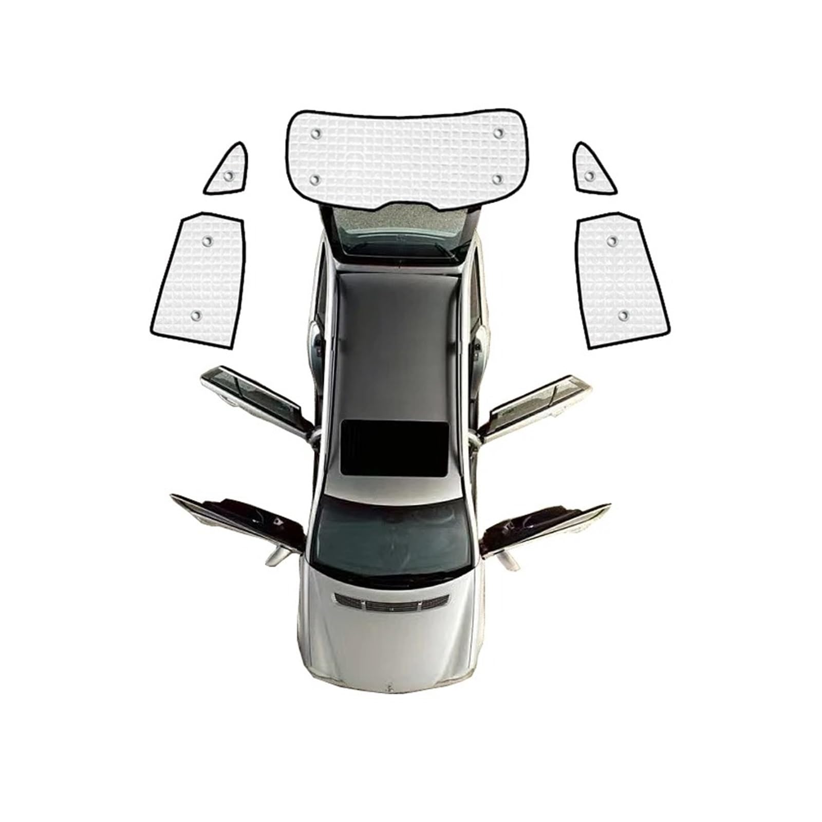 Sonnenblende Auto-Sonnenschutz Für Fenster UV-Schutz Für Hyundai Für Santa Für Fe 2017 Für DM 2013–2017 Auto-Sonnenschutz Fenster-Sonnenblenden Abdeckungen Zubehör Autofenster Sonnenschutz(Rear sunsha Sonnenblende Auto-Sonnenschutz Für Fenster UV-Schutz Für Hyundai Für Santa Für Fe 2017 Für DM 2013–2017 Auto-Sonnenschutz Fenster-Sonnenblenden Abdeckungen Zubehör Autofenster Sonnenschutz(Rear sunsha von KUVIEZ