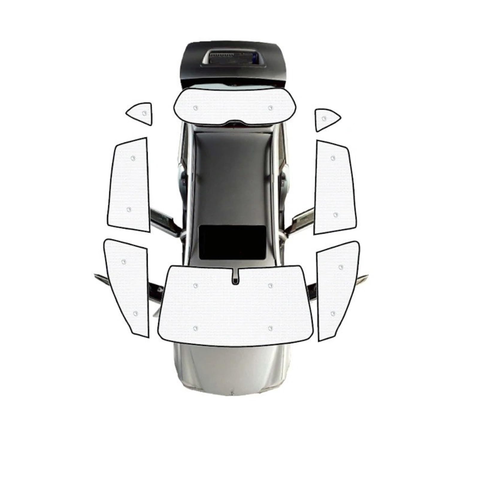 Sonnenblende Auto-Sonnenschutz Für Ford Für Focus 4 MK4 IV C519 SA ST 2019 2020 2021 2022 2023 2024 Sonnenschutz Die Windschutzscheibe Seitenfenster Sichtschutz Autofenster Sonnenschutz(All Sunshades) Sonnenblende Auto-Sonnenschutz Für Ford Für Focus 4 MK4 IV C519 SA ST 2019 2020 2021 2022 2023 2024 Sonnenschutz Die Windschutzscheibe Seitenfenster Sichtschutz Autofenster Sonnenschutz(All Sunshades) von KUVIEZ