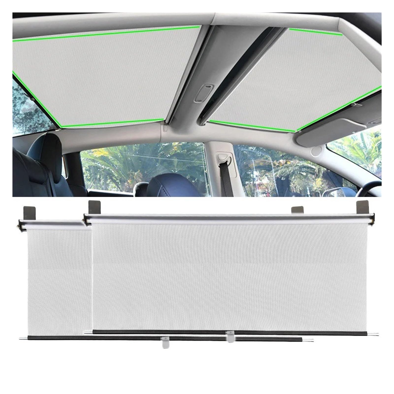 Sonnenblende Fensterheber-Sonnenschutz Einziehbarer Seitenfenster-Sonnenschutz Blocklift-Sonnenschutz Teleskop-Schattenvorhang Für Tesla Für Modell 3/Y Autofenster Sonnenschutz(3 Front Back Sunroof) Sonnenblende Fensterheber-Sonnenschutz Einziehbarer Seitenfenster-Sonnenschutz Blocklift-Sonnenschutz Teleskop-Schattenvorhang Für Tesla Für Modell 3/Y Autofenster Sonnenschutz(3 Front Back Sunroof) von KUVIEZ
