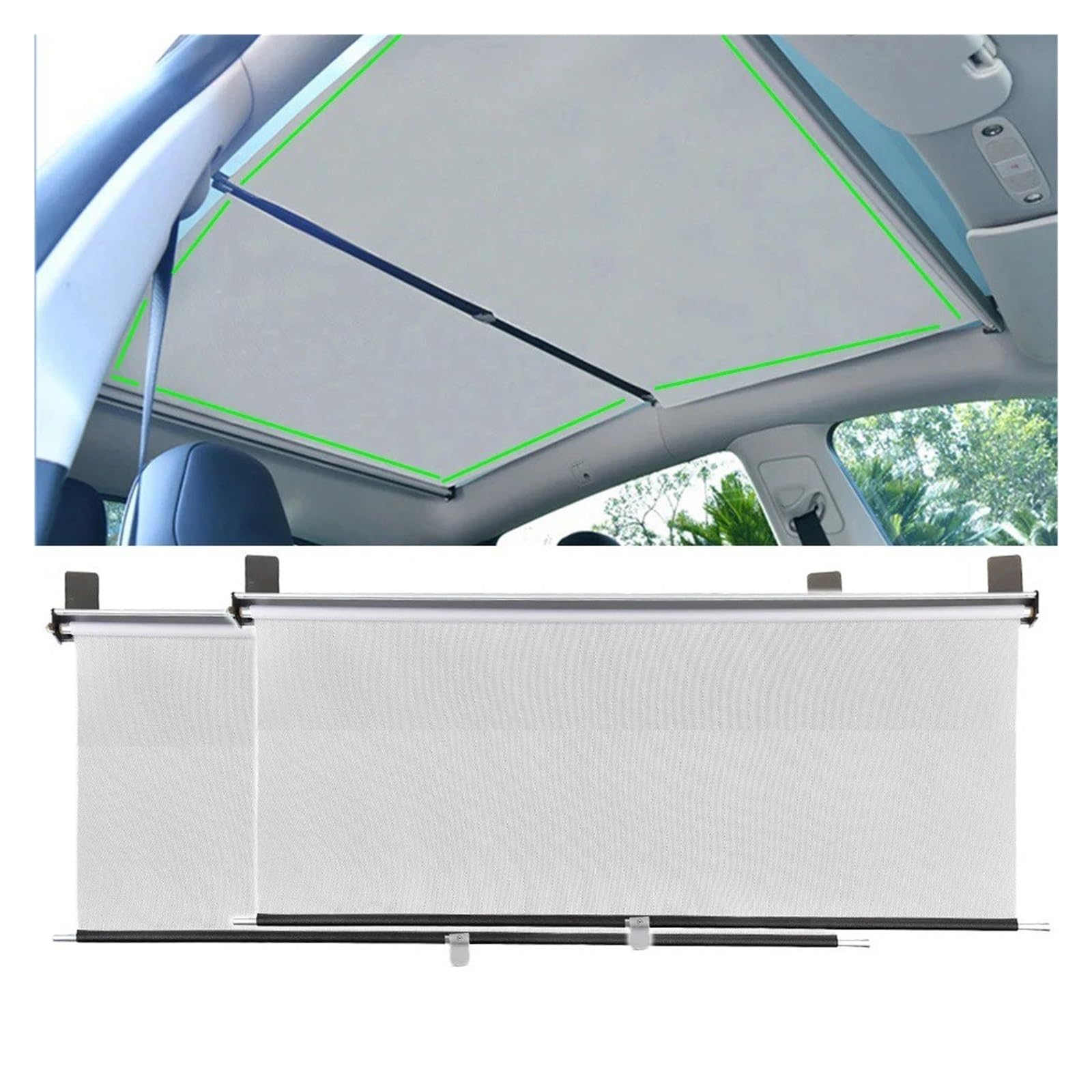 Sonnenblende Fensterheber-Sonnenschutz Einziehbarer Seitenfenster-Sonnenschutz Blocklift-Sonnenschutz Teleskop-Schattenvorhang Für Tesla Für Modell 3/Y Autofenster Sonnenschutz(Y Front Back Sunroof) Sonnenblende Fensterheber-Sonnenschutz Einziehbarer Seitenfenster-Sonnenschutz Blocklift-Sonnenschutz Teleskop-Schattenvorhang Für Tesla Für Modell 3/Y Autofenster Sonnenschutz(Y Front Back Sunroof) von KUVIEZ