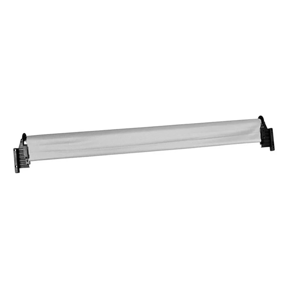 Sonnenblende Für 5-Serie F07 GT5 528i 535i GT 2010-2017 Schiebedach Vorhang Abdeckung Visier Hardtop Roller Sonnenschirm 54107237591 Autofenster Sonnenschutz(Grey) von KUVIEZ