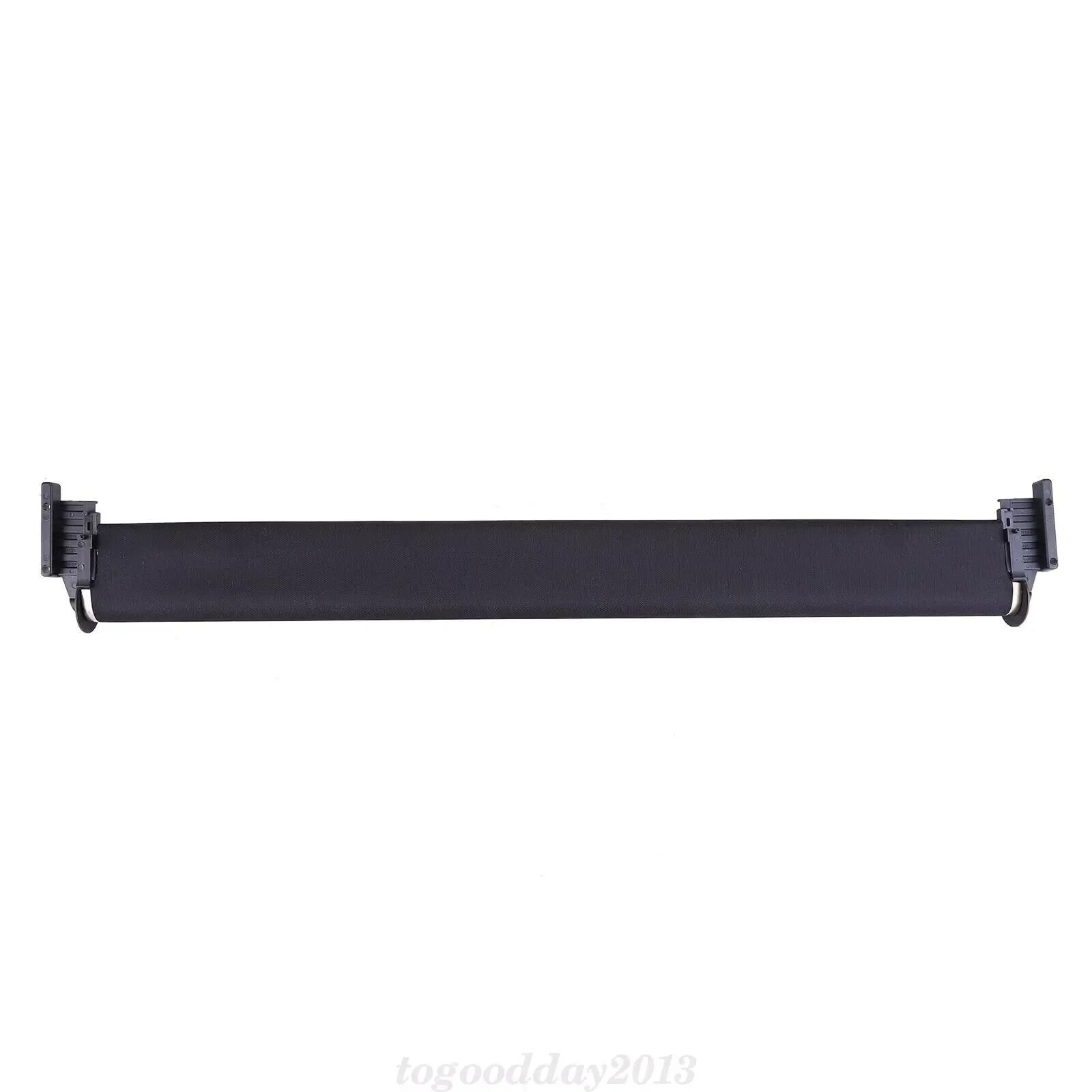 Sonnenblende Für 5-Serie F07 GT5 528i 535i GT 2010-2017 Schiebedach Vorhang Abdeckung Visier Hardtop Roller Sonnenschirm 54107237591 Autofenster Sonnenschutz(Schwarz) von KUVIEZ
