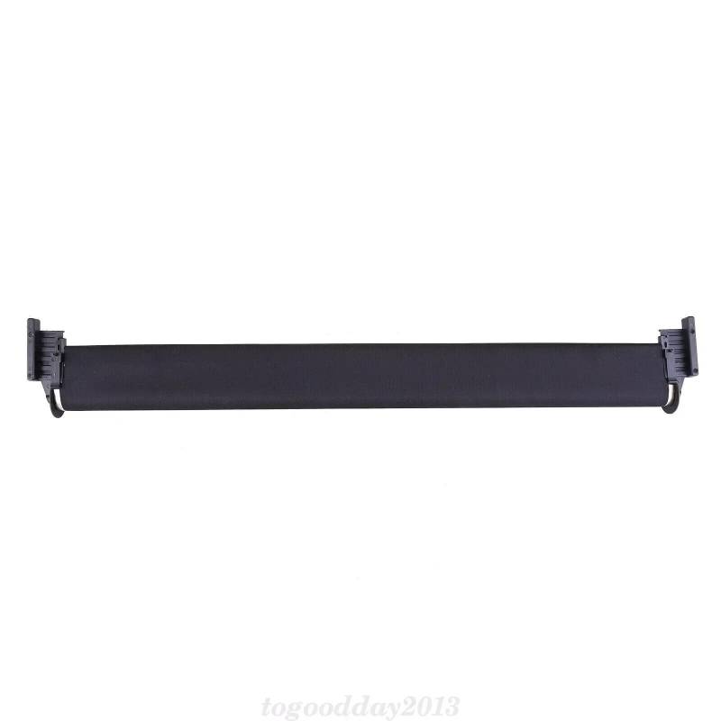 Sonnenblende Für 5-Serie F07 GT5 528i 535i GT 2010-2017 Schiebedach Vorhang Abdeckung Visier Hardtop Roller Sonnenschirm 54107237591 Autofenster Sonnenschutz(Schwarz) von KUVIEZ