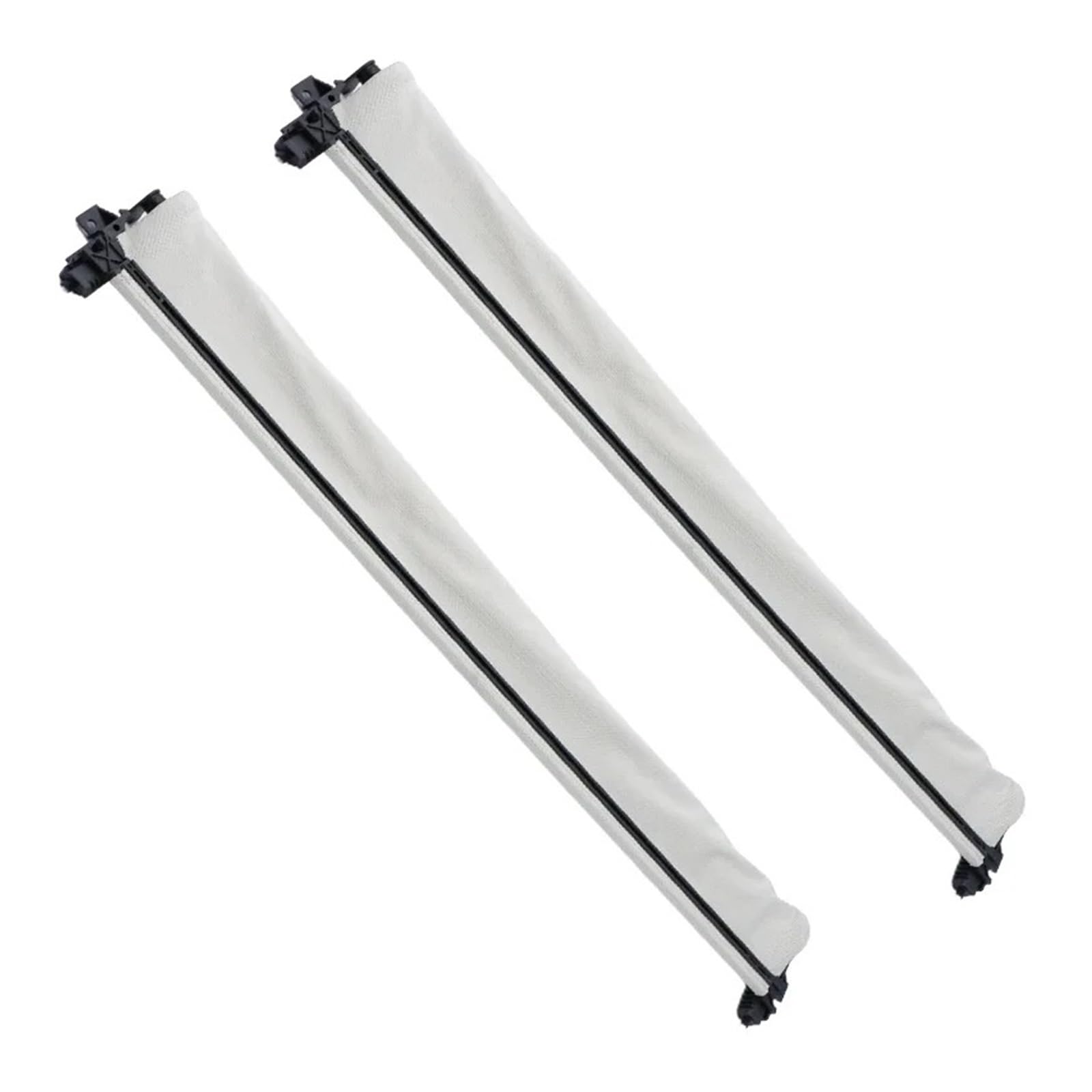 Sonnenblende Für Benz E Klasse C207 E350 Coupe Schiebedach Vorhang Sonnenschirm Montage Dachfenster Shutter Autofenster Sonnenschutz(Gray) von KUVIEZ