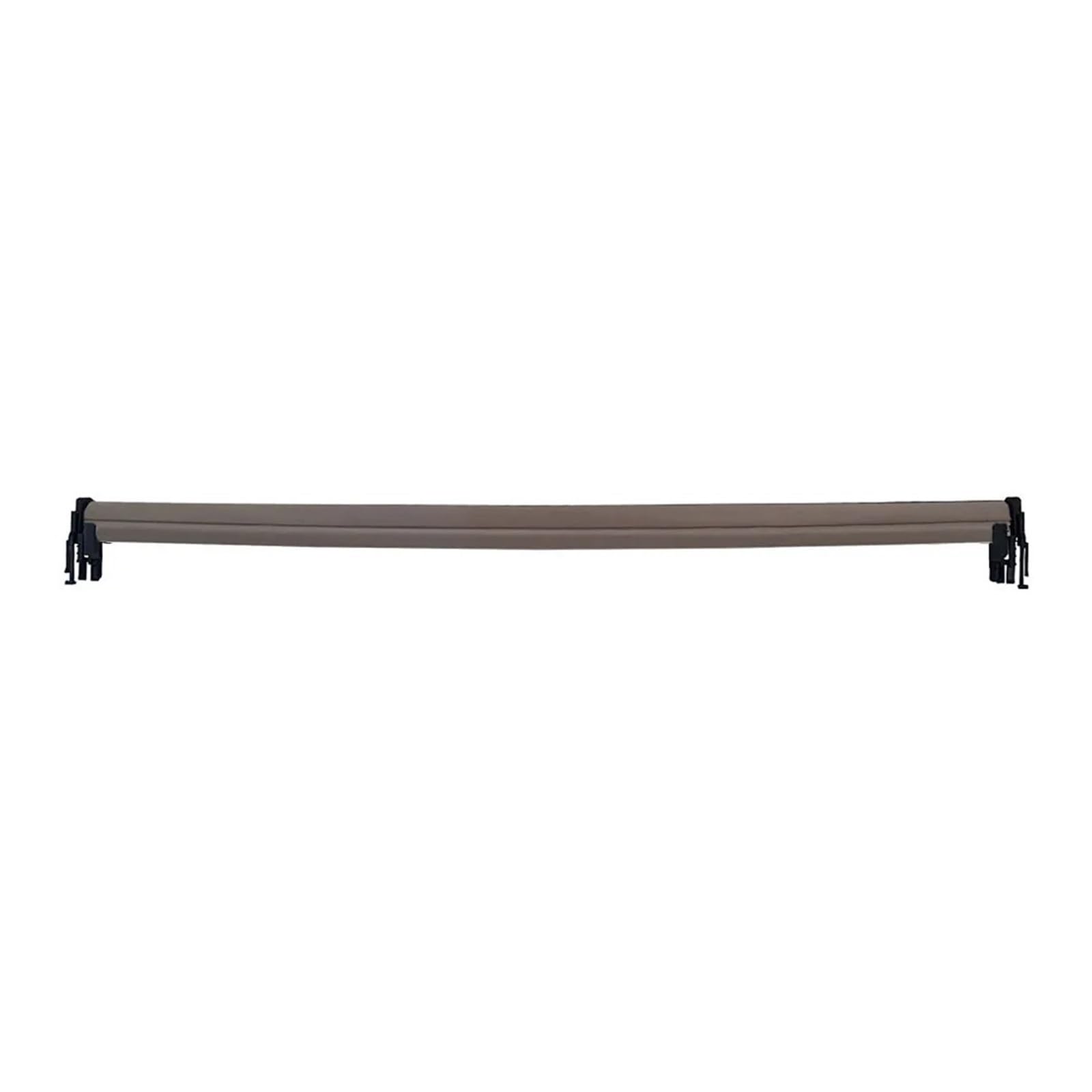 Sonnenblende Für Benz Für GLA X156 X205 W205 C200 C220 C260 C300 2014-2016-2019 Auto Panorama Schiebedach Sonnenschirm Vorhang Abdeckung Montage Autofenster Sonnenschutz(Beige Rear) von KUVIEZ