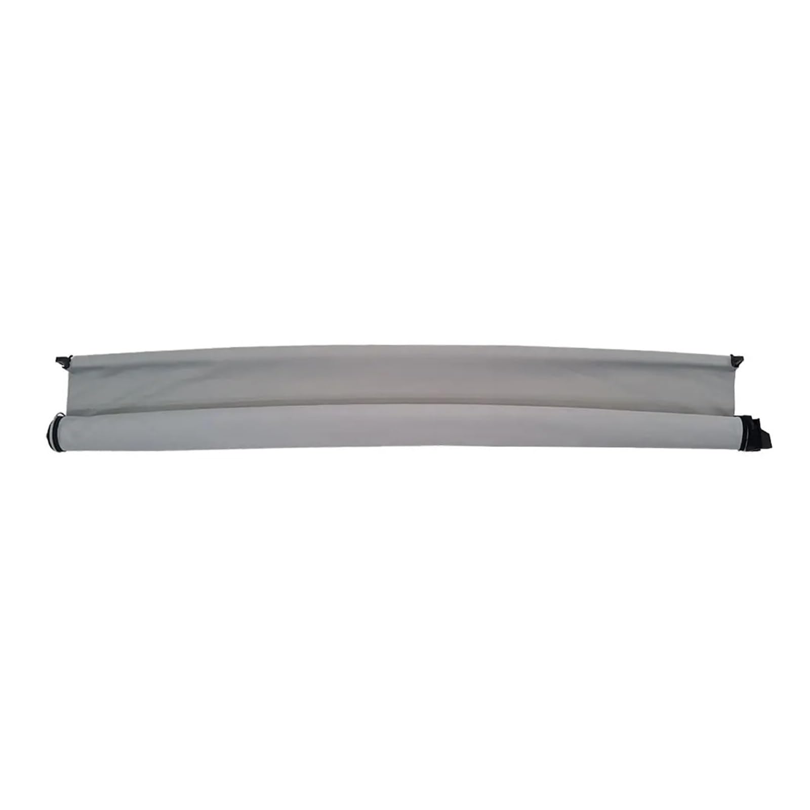 Sonnenblende Für Benz Für GLE C167 GLE350 GLE450 GLE53 Für AMG Coupe Auto Panorama Schiebedach Sonnenschirm Vorhang Rollo Abdeckung Montage Autofenster Sonnenschutz(Grey) von KUVIEZ