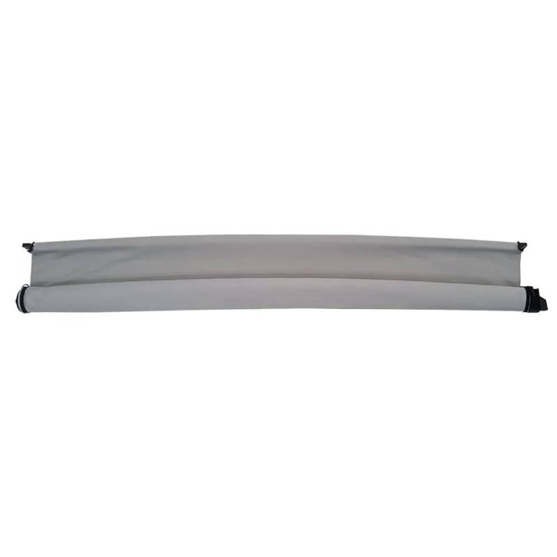 Sonnenblende Für Benz Für GLE C167 GLE350 GLE450 GLE53 Für AMG Für Coupe Auto Panorama Schiebedach Sonnenschirm Vorhang Abdeckung Montage Autofenster Sonnenschutz(Grey) von KUVIEZ