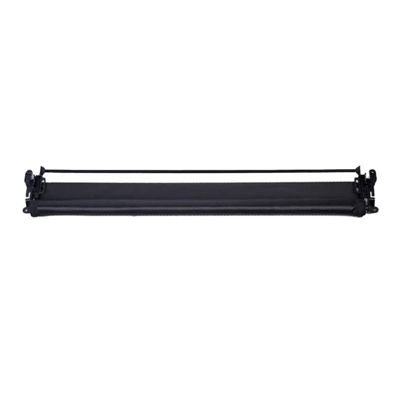 Sonnenblende Für Benz Für GLS X166 X167 GLS450 GLS600 Für GLE V167 W167 2015-Auto Panorama Schiebedach Sonnenschirm Vorhang Abdeckung Montage Autofenster Sonnenschutz(Schwarz) von KUVIEZ