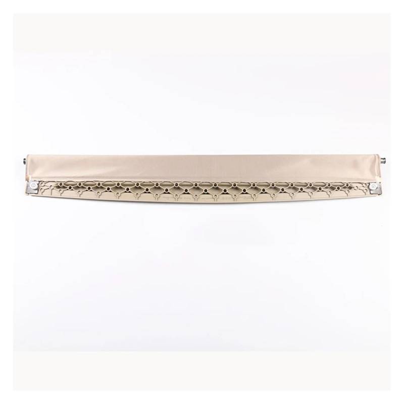 Sonnenblende Für Buick Für Lacrosse 2010-2016 Limousine 4-Türer Innenraum Sonnendach Fenster Vorhang Schatten Rollo Abdeckung Auto Schiebedach Sonnenschirm Autofenster Sonnenschutz(Beige) von KUVIEZ
