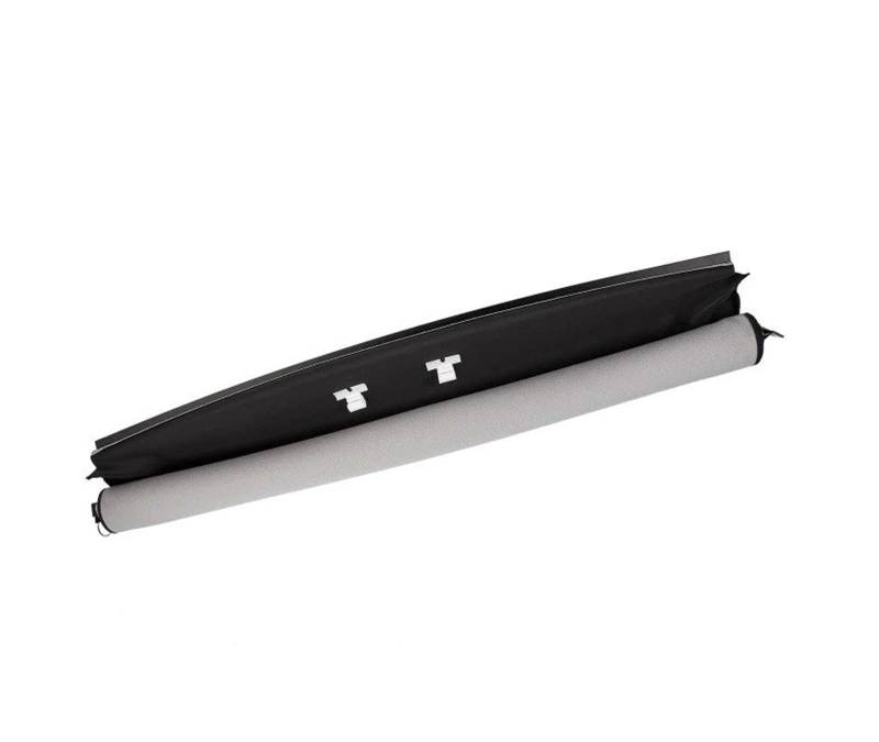Sonnenblende Für Cadillac Für SRX 2010 2011 2012 2013 2014 2015 2016 23120598 25964409 25964410 Auto Schiebedach Montage Sonne Dach Vorhang Schatten Abdeckung Autofenster Sonnenschutz(Grey) von KUVIEZ