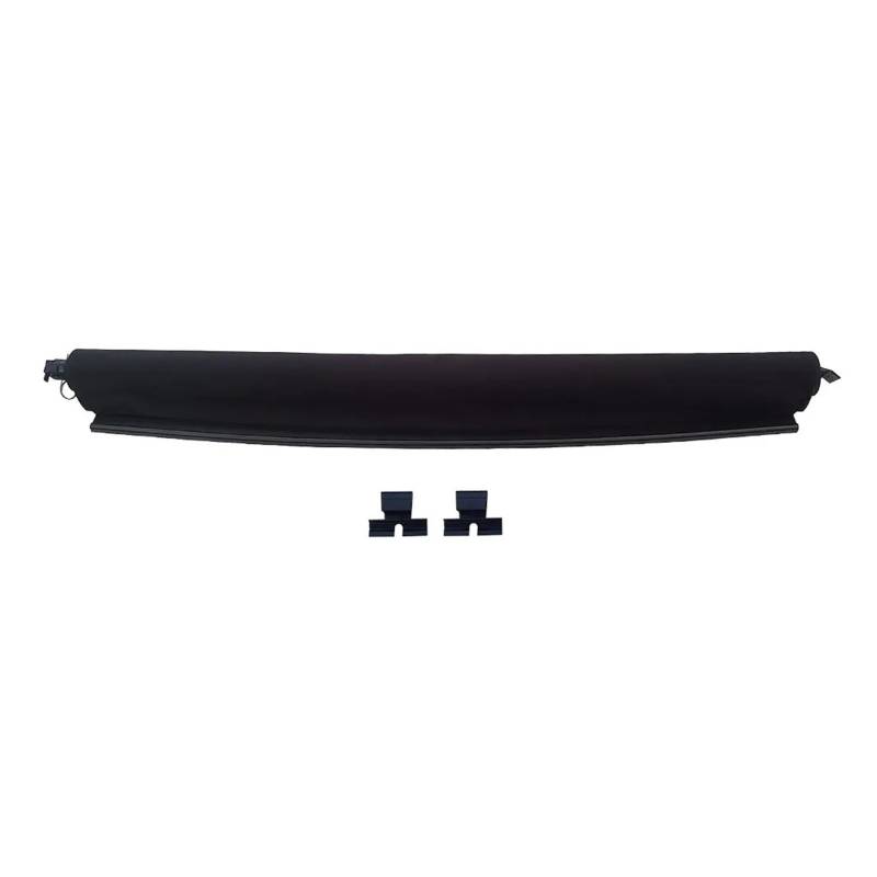 Sonnenblende Für Cadillac Für SRX Für XT4 Für XT5 Für XT6 2010 11 12 13 14 15 16 17 2018 Auto Panorama Schiebedach Sonnenschirm Vorhang Abdeckung Montage Autofenster Sonnenschutz(Schwarz) von KUVIEZ