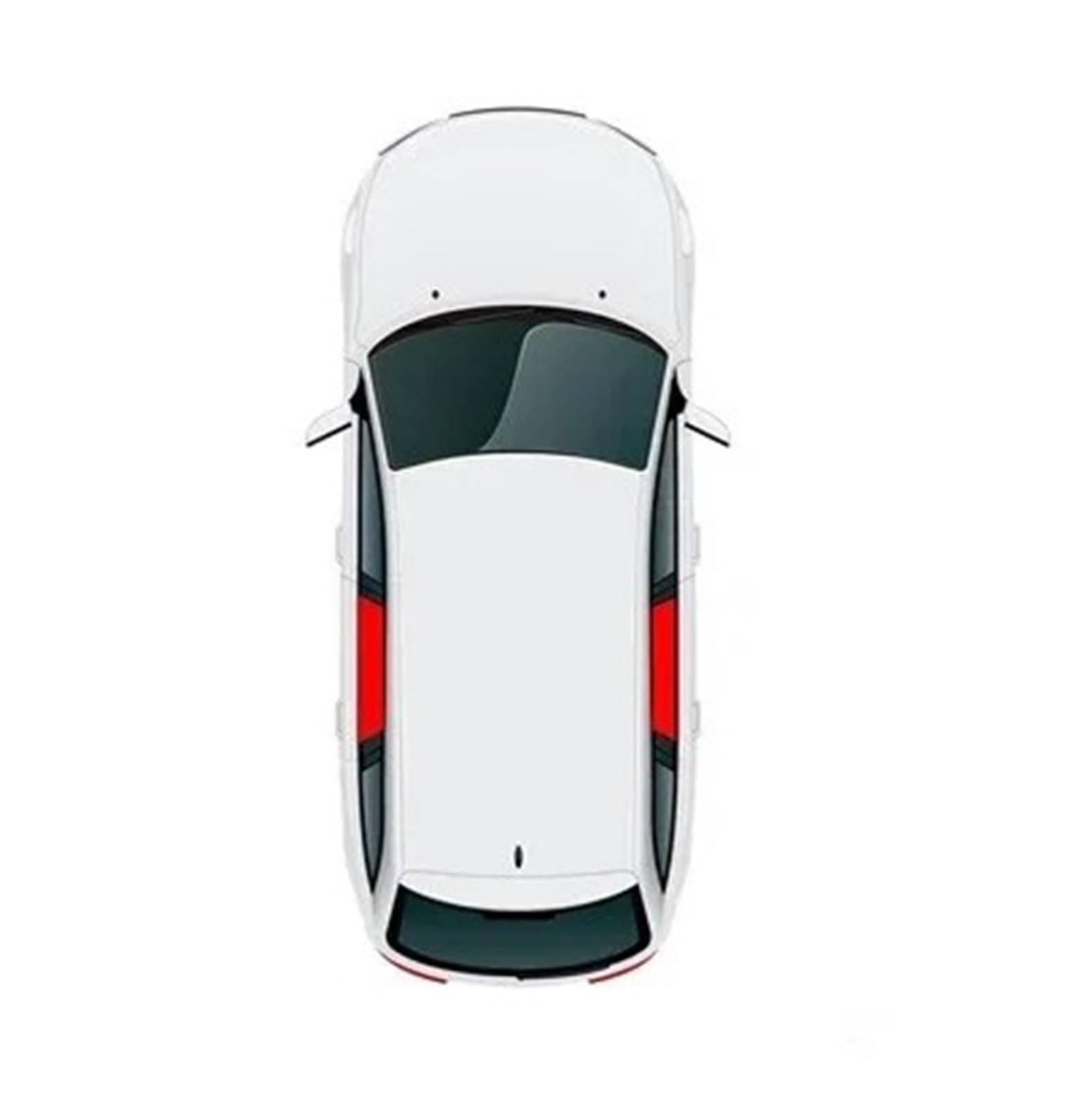 Sonnenblende Für Civic Für Limousine 10. Generation 2016-2021 2022 Benutzerdefinierter Magnetischer Autofenster-Sonnenschutzvorhang Mesh-Frontscheibenrahmenvorhang Autofenster Sonnenschutz(2PCS Rear) Sonnenblende Für Civic Für Limousine 10. Generation 2016-2021 2022 Benutzerdefinierter Magnetischer Autofenster-Sonnenschutzvorhang Mesh-Frontscheibenrahmenvorhang Autofenster Sonnenschutz(2PCS Rear) von KUVIEZ