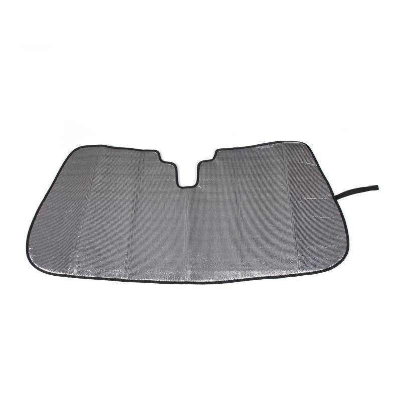 Sonnenblende Für Jaguar Für F-Type 2013-2022 Windschutzscheiben-Sonnenschutz, Vollfenster-Sonnenschutz, Auto-Innenausstattung, Sommer Bevorzugt Autofenster Sonnenschutz(1pcs Front Window) von KUVIEZ