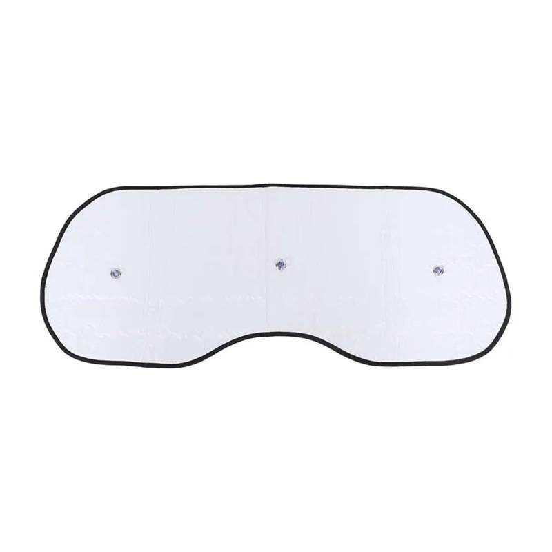Sonnenblende Für Land Für Rover Für Defender 110 2020-2024 Auto Vorne Hinten Fenster Sonnenschutz Visier Saugnapf Auto Sonnenschutzdach Sonnenschutz Vorhang Autofenster Sonnenschutz(Rear Window) von KUVIEZ