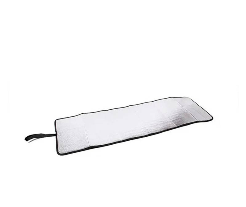 Sonnenblende Für Land Für Rover Für Defender 90 110 2009-2023 Für Defender 130 2004-2019 Aluminiumfolie Auto Thermovorhang Beschattung Sonnenschutz Autozubehör Autofenster Sonnenschutz(2004-2019) von KUVIEZ
