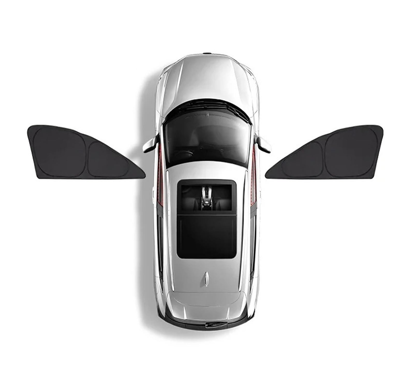 Sonnenblende Für Mazda Für CX-5 Für CX5 KE MK1 2012 2013 2014 2015 2016 2017 Anti-UV-Autofenster Faltbarer Sonnenschutz Auto Sonnenschutz Vollständige Abdeckung Autofenster Sonnenschutz(Front Side Win Sonnenblende Für Mazda Für CX-5 Für CX5 KE MK1 2012 2013 2014 2015 2016 2017 Anti-UV-Autofenster Faltbarer Sonnenschutz Auto Sonnenschutz Vollständige Abdeckung Autofenster Sonnenschutz(Front Side Win von KUVIEZ