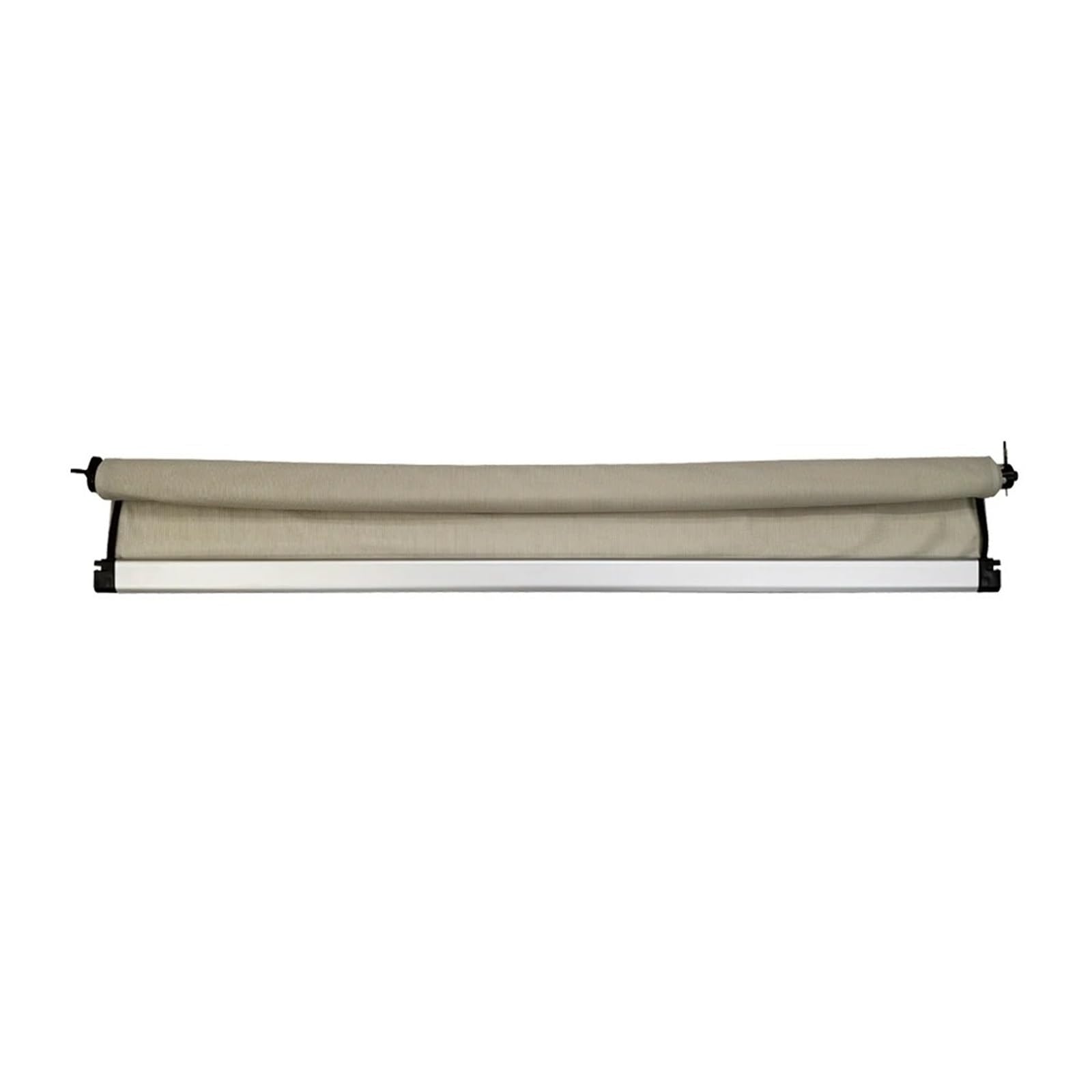 Sonnenblende Für Panamera Auto Panorama Schiebedach Sonnenschirm Vorhang Abdeckung Montage 971-877-307-OU1 Autofenster Sonnenschutz(Beige Front) von KUVIEZ