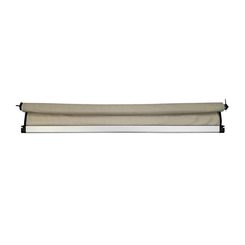 Sonnenblende Für Panamera Auto Panorama Schiebedach Sonnenschirm Vorhang Abdeckung Montage 971-877-307-OU1 Autofenster Sonnenschutz(Beige Front) von KUVIEZ