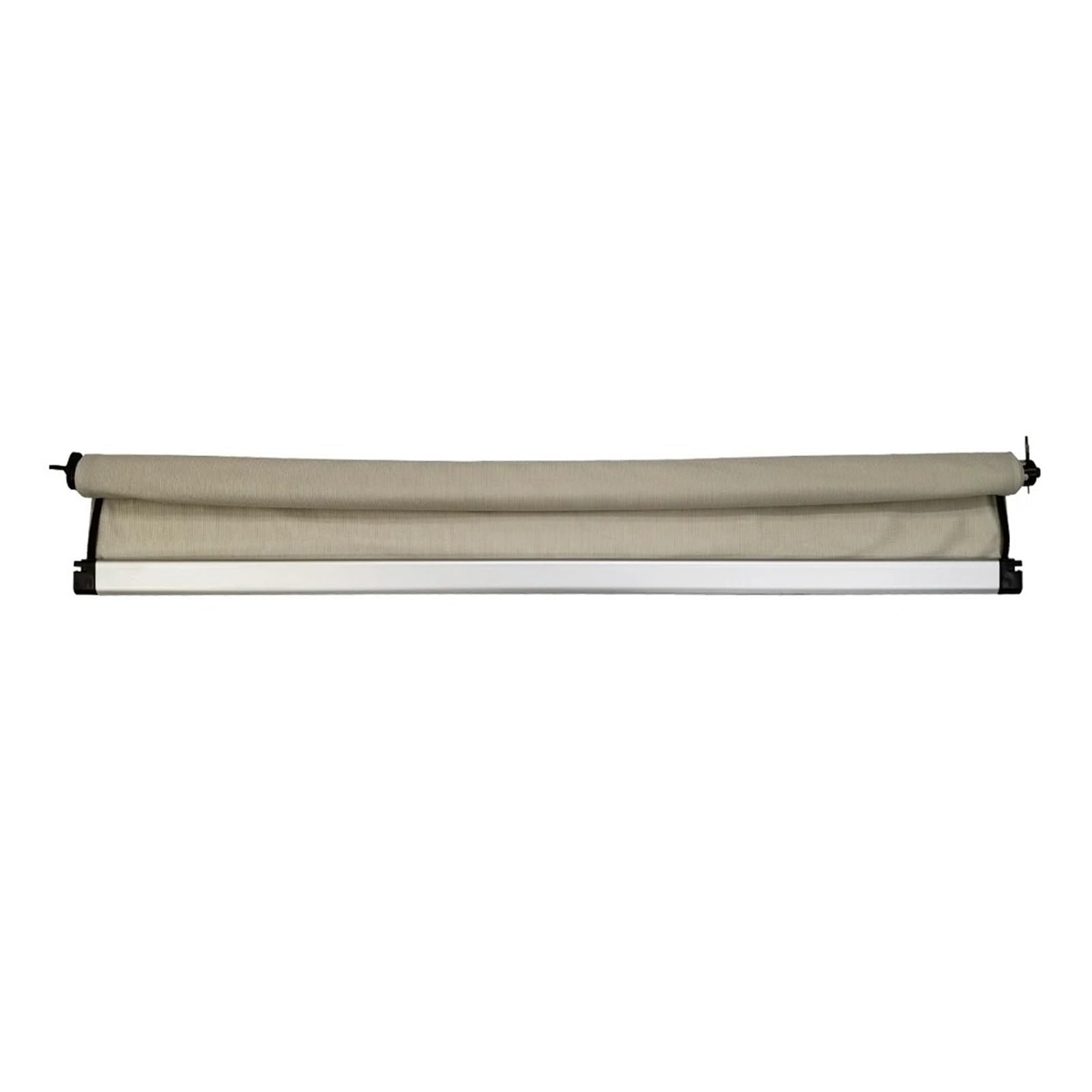 Sonnenblende Für Panamera Auto Panorama Schiebedach Sonnenschirm Vorhang Abdeckung Montage 971-877-307-OU1 Autofenster Sonnenschutz(Beige Rear) von KUVIEZ