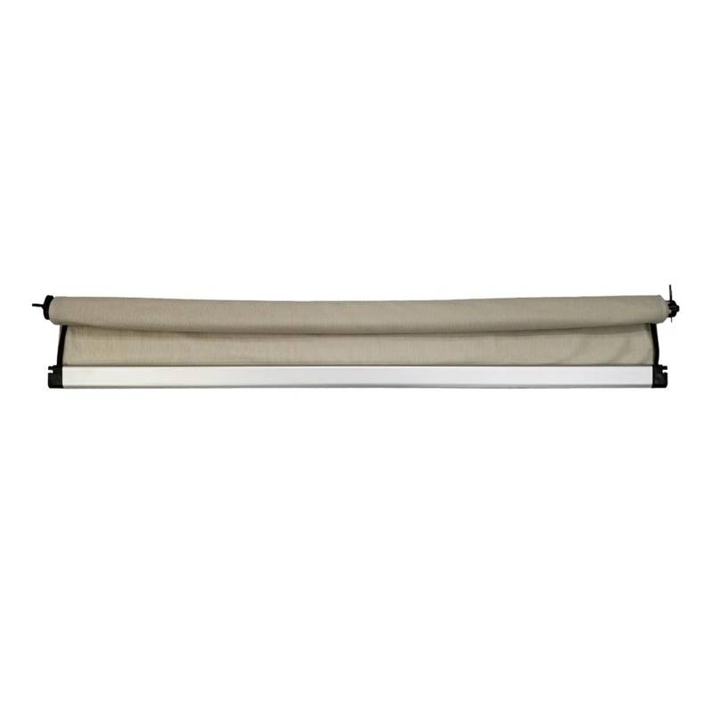 Sonnenblende Für Panamera Auto Panorama Schiebedach Sonnenschirm Vorhang Abdeckung Montage 971-877-307-OU1 Autofenster Sonnenschutz(Beige Rear) von KUVIEZ