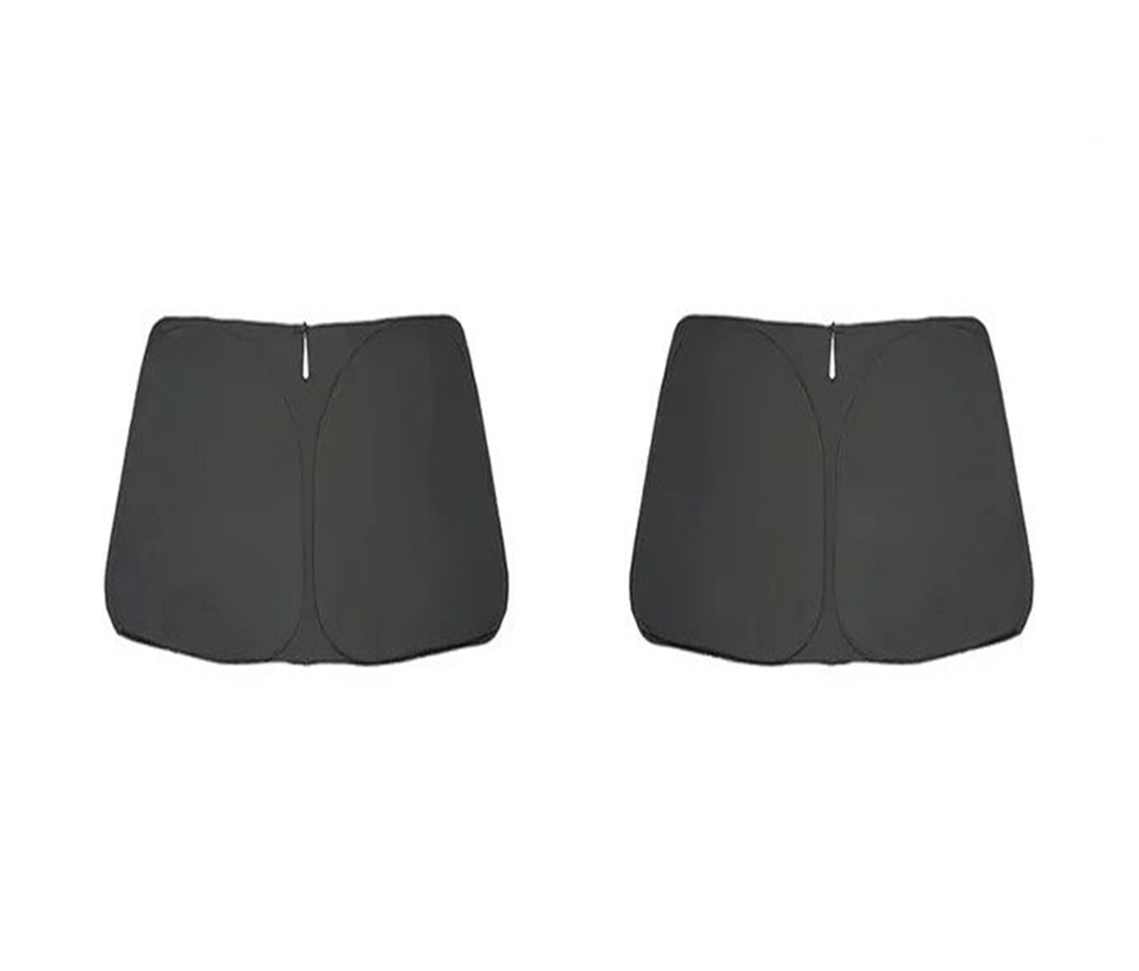 Sonnenblende Für Q5 FY 2018 2019 2020 2021 2022 2023 2024 Magnetische Auto Fenster Sonnenschutz Vorhang Mesh Front Windschutzscheibe Autofenster Sonnenschutz(Front Windshield B) von KUVIEZ