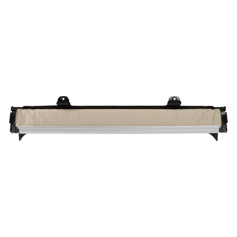Sonnenblende Für Seat Für Leon 2013 14 15 2016 Für Seat Für Alhambra 2011-2016 2017 Auto Schiebedach Sonnenschirm Abdeckung Panorama Vorhang 1K9877307 1K9877307A Autofenster Sonnenschutz(Schwarz) von KUVIEZ