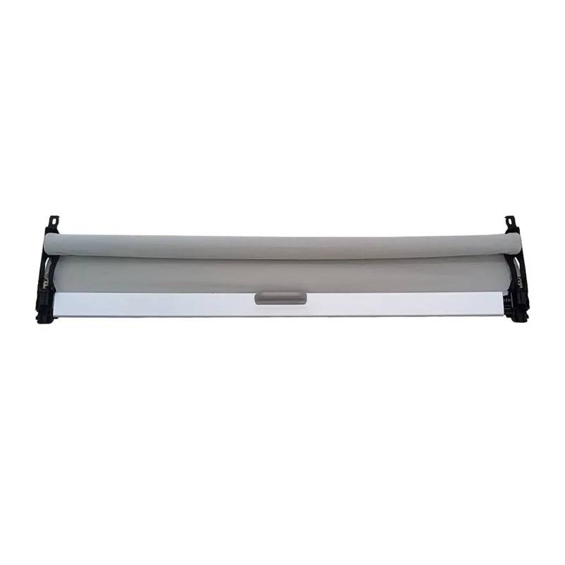 Sonnenblende Für Skoda Für Octavia 2014 2015 2016 2017 2018 2019 2020 2021 Auto Panorama Schiebedach Sonnenschirm Vorhang Abdeckung Montage Autofenster Sonnenschutz(Grey) von KUVIEZ