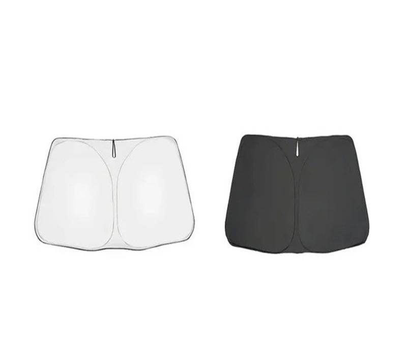 Sonnenblende Für Skoda Für Octavia 3 2014 2015 2016 2017 2018 2019 Magnetische Auto Fenster Sonnenschutz Vorhang Mesh Front Windschutzscheibe Autofenster Sonnenschutz(Front Windshield S) von KUVIEZ