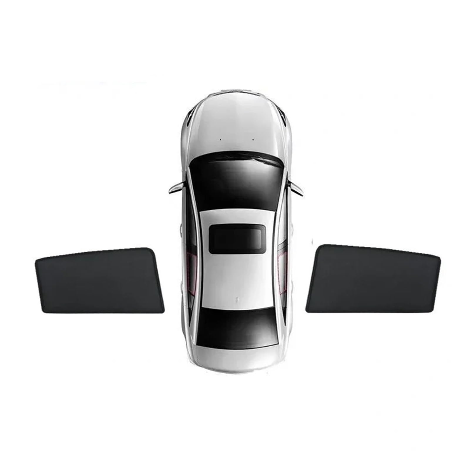 Sonnenblende Für Tesla Für Modell 3 2018 2019 2020 2021 2022 2023 2024 Schutzschild Anti-Sonnenschutz Visier Windschutzscheibenabdeckung Magnetischer Sonnenschirm Autofenster Sonnenschutz(2PCS Rear) Sonnenblende Für Tesla Für Modell 3 2018 2019 2020 2021 2022 2023 2024 Schutzschild Anti-Sonnenschutz Visier Windschutzscheibenabdeckung Magnetischer Sonnenschirm Autofenster Sonnenschutz(2PCS Rear) von KUVIEZ