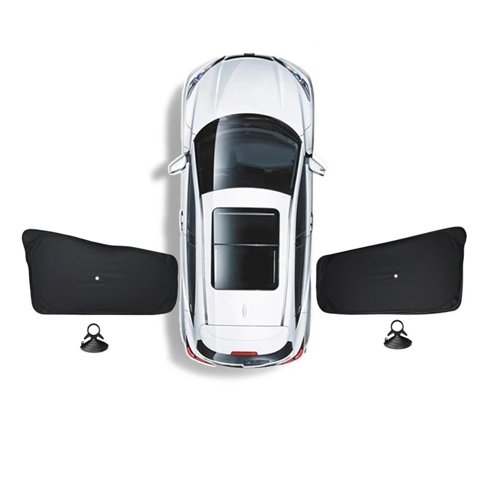 Sonnenblende Für Tesla Für Modell 3 Highland 2024 Y Auto Seitenfenster Sonnenschutz Mit Saugnäpfen Vorne Hinten Windschutzscheibe Privatsphäre Rahmenlose Windows Autofenster Sonnenschutz(Y Rear 2PCS) Sonnenblende Für Tesla Für Modell 3 Highland 2024 Y Auto Seitenfenster Sonnenschutz Mit Saugnäpfen Vorne Hinten Windschutzscheibe Privatsphäre Rahmenlose Windows Autofenster Sonnenschutz(Y Rear 2PCS) von KUVIEZ