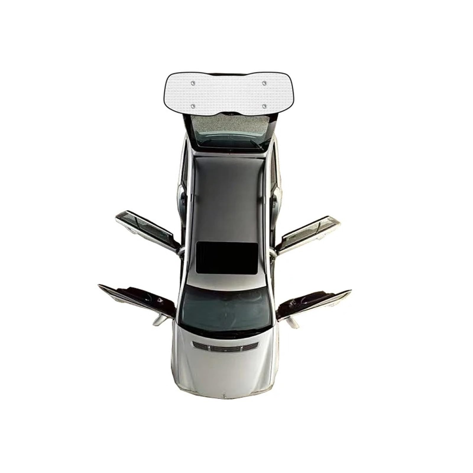 Sonnenblende Für Toyota Für RAV4 Für RAV 4 19~23 XA50 2020 Vollständige Abdeckung Auto Sonnenschutz Windschutzscheibe Seitenfenster Privatsphäre Shading Protector Autofenster Sonnenschutz(Rear Windshi Sonnenblende Für Toyota Für RAV4 Für RAV 4 19~23 XA50 2020 Vollständige Abdeckung Auto Sonnenschutz Windschutzscheibe Seitenfenster Privatsphäre Shading Protector Autofenster Sonnenschutz(Rear Windshi von KUVIEZ