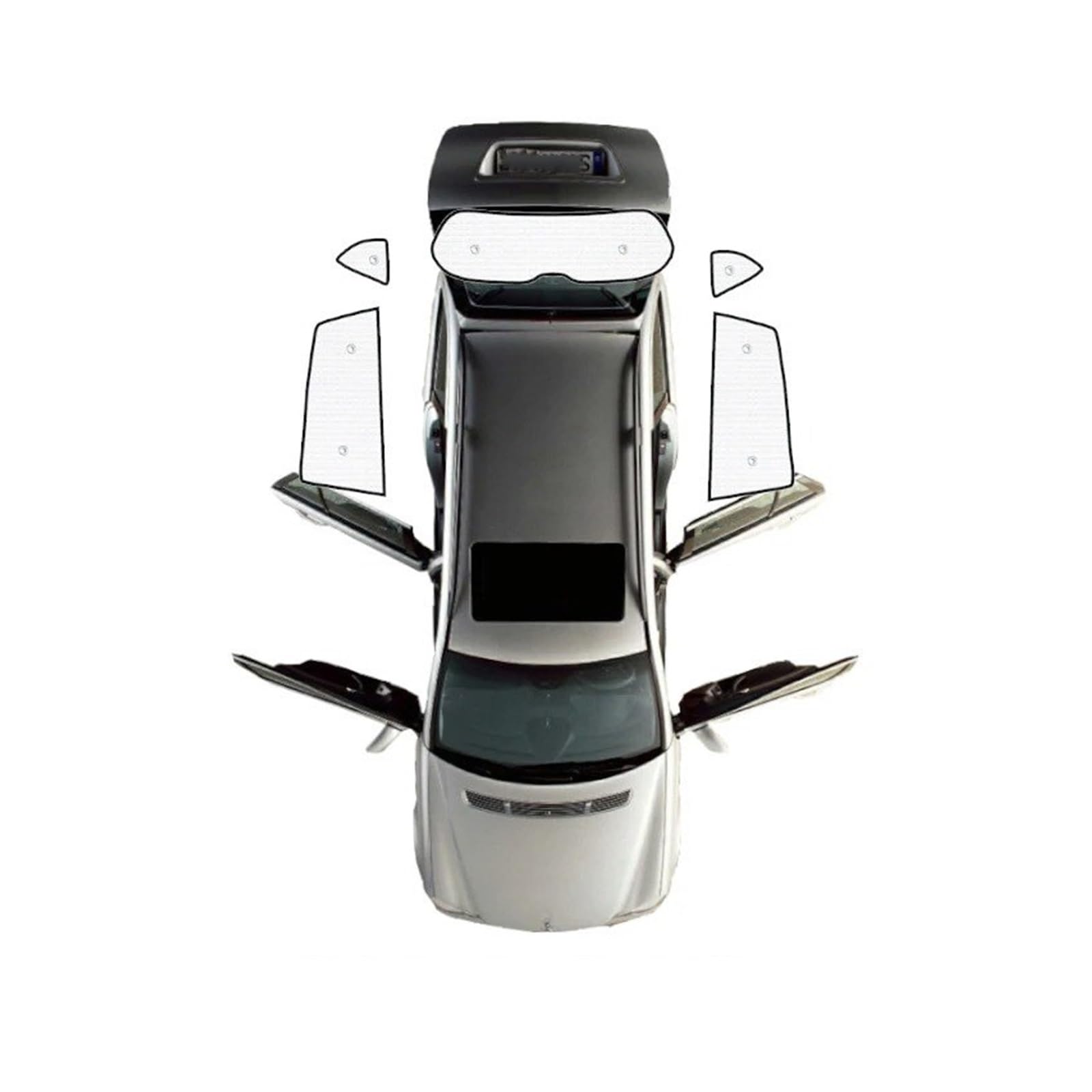 Sonnenblende Für Toyota Für RAV4 XA40 2013 2014 2015 2016 2017 2018 Auto Sonnenschutz Sonnenschutz Windschutzscheibe Seitenfenster Privatsphäre Schattierung Autofenster Sonnenschutz(Rear sunshades) Sonnenblende Für Toyota Für RAV4 XA40 2013 2014 2015 2016 2017 2018 Auto Sonnenschutz Sonnenschutz Windschutzscheibe Seitenfenster Privatsphäre Schattierung Autofenster Sonnenschutz(Rear sunshades) von KUVIEZ
