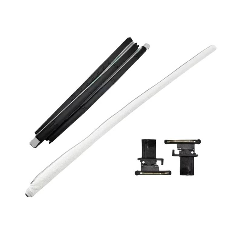 Sonnenblende Für VW 2012-2017 CC 2009-2012 Für Passat CC Autodachzelt Markise Schiebedach Sonnenschirm Abdeckung Montage 3C8877307 3C8877307A 3C8 877 307A Autofenster Sonnenschutz(White Only Cloth B) von KUVIEZ