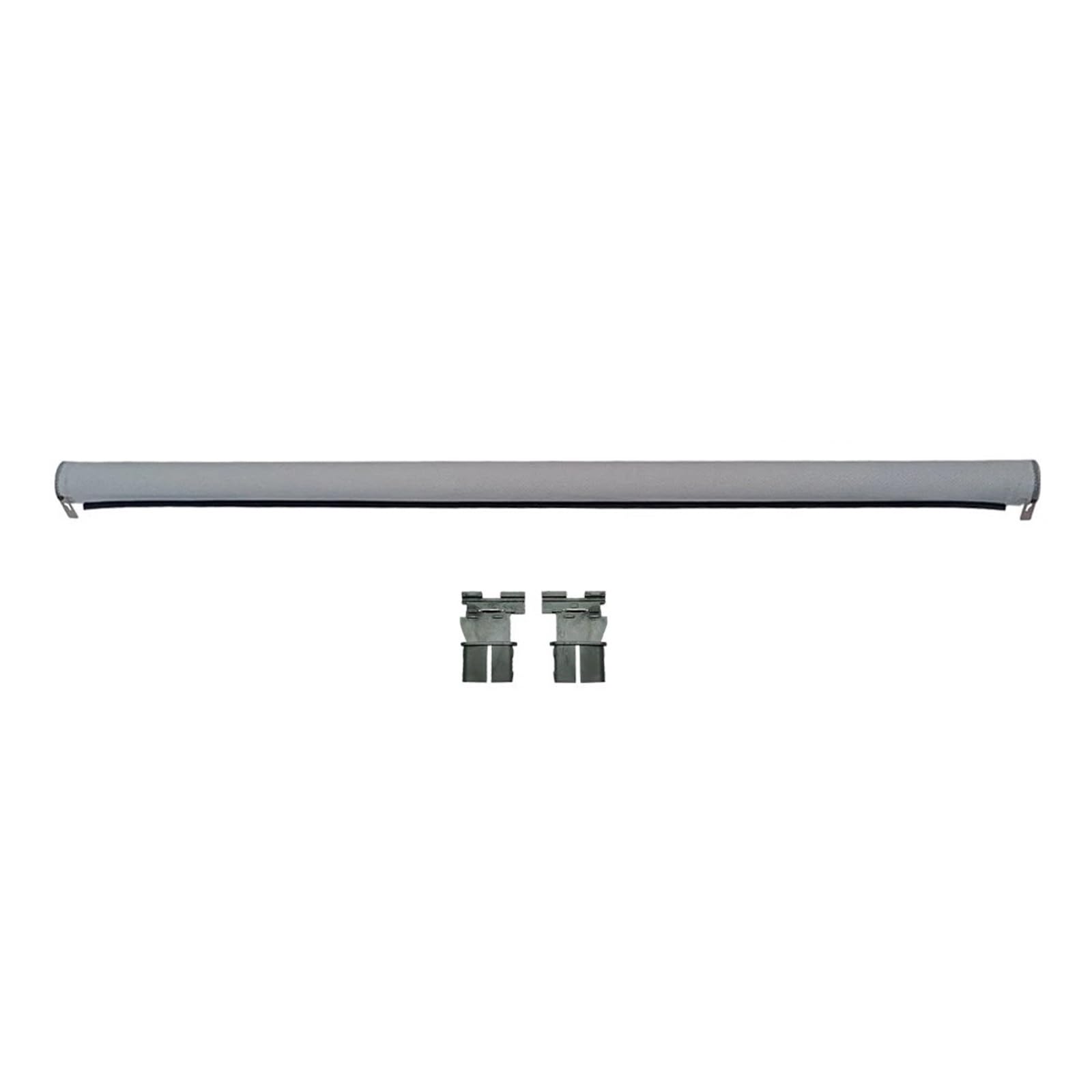 Sonnenblende Für VW Für Golf 2007-2014 Für Jetta 2008-2009 Für Touran 2011-2016 Auto Panorama Schiebedach Sonnenschutz Vorhang Rollo Autofenster Sonnenschutz(Grey) von KUVIEZ