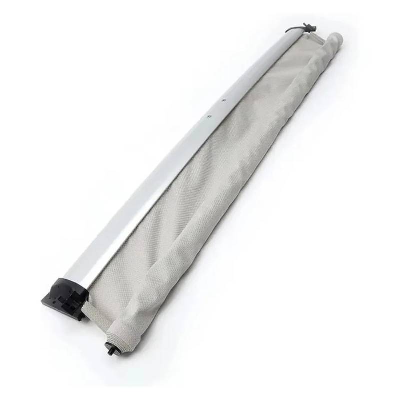 Sonnenblende Für VW Für Golf Für GTI 2013 2014 2015 2016 2017 2018 2019 2020 Für Polo Für SEAT 5G6877307AK1 Neue Sonnenschirm Schiebedach Abdeckung Autofenster Sonnenschutz(Grey) von KUVIEZ