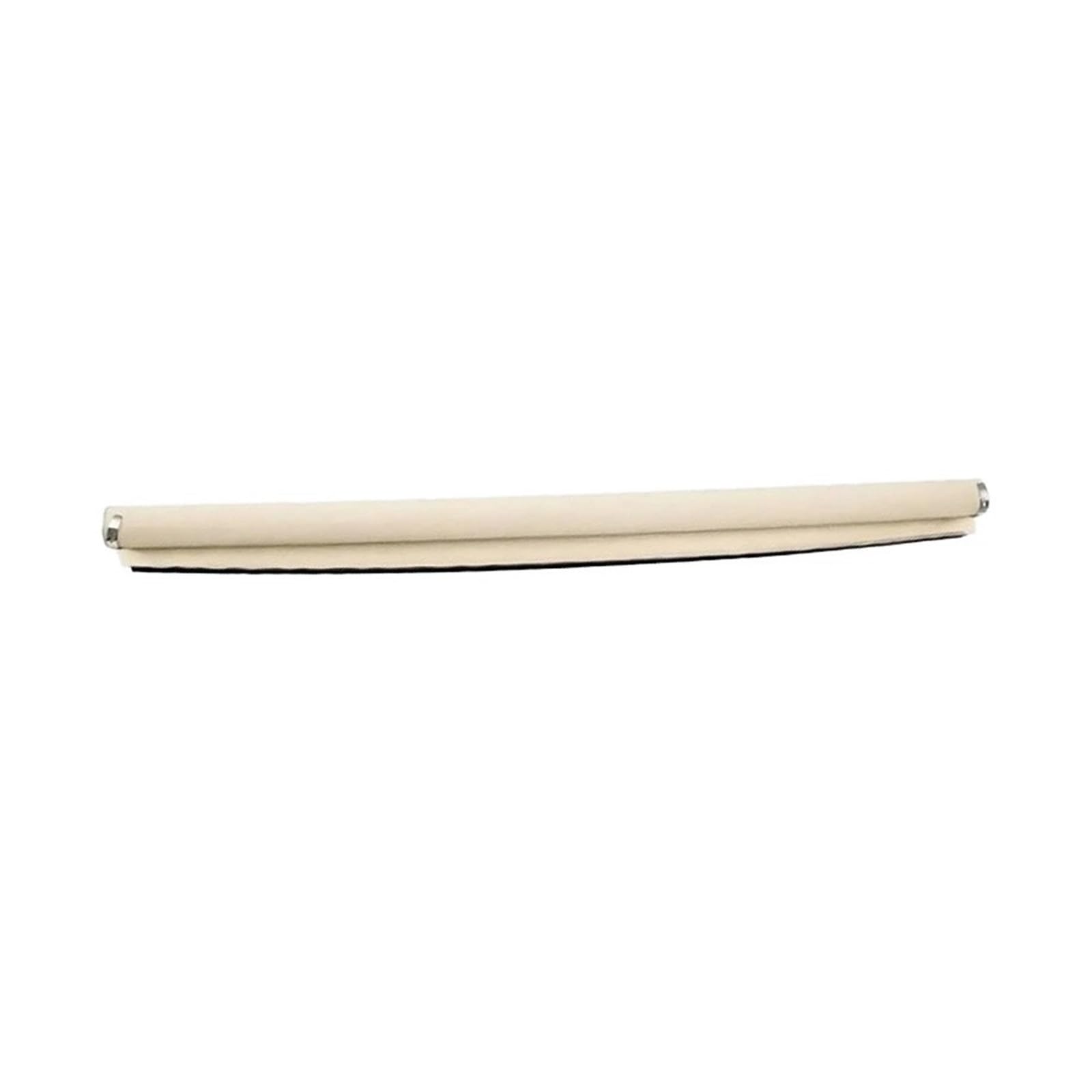 Sonnenblende Für VW Für Scirocco 2009-2018 Auto Dachfenster Shutter Schiebedach Sonnenschirm Schatten Vorhang Abdeckung Montage Markise 1K8877307A Autofenster Sonnenschutz(Beige Only Cloth) von KUVIEZ