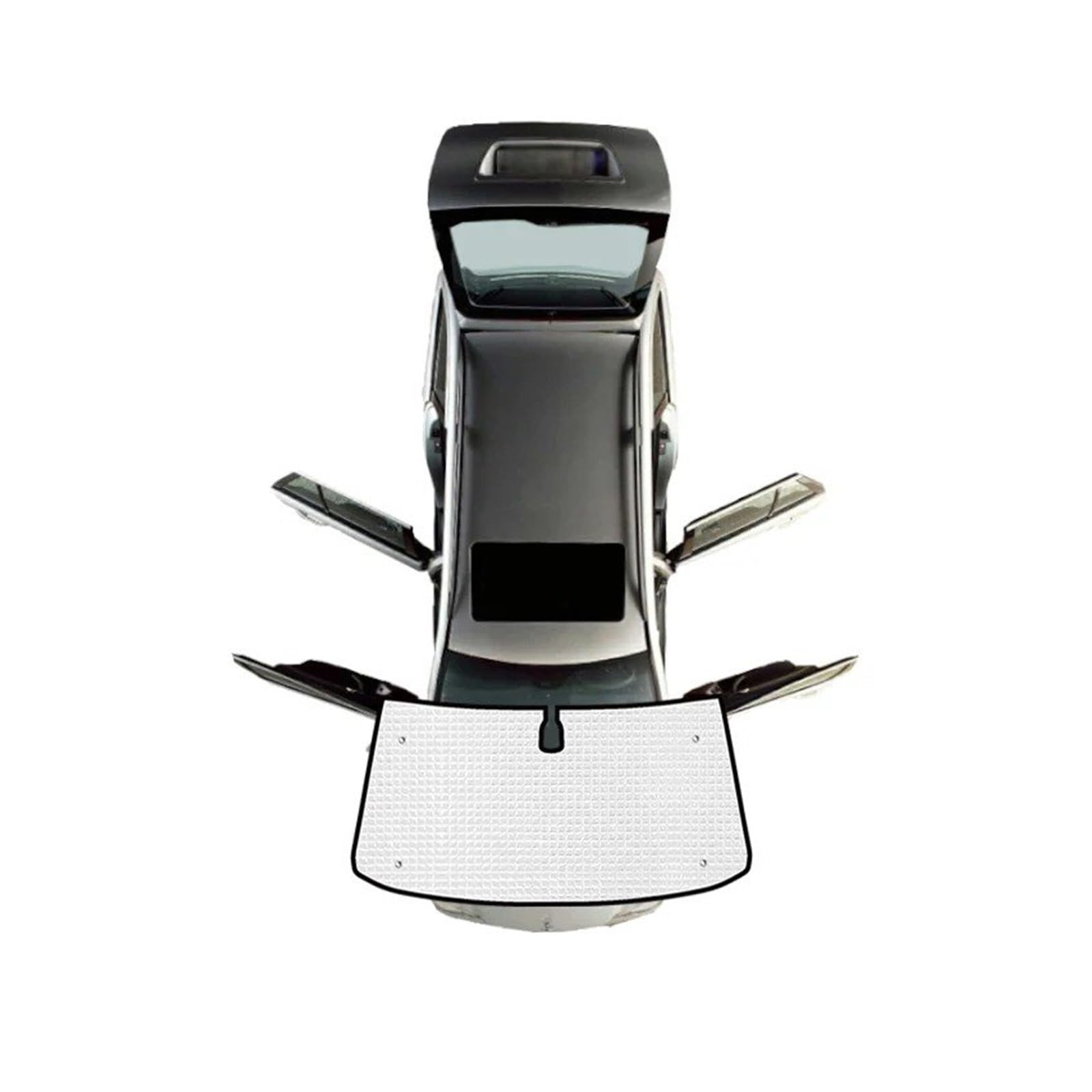 Sonnenblende Für VW Für Transporter Für Caravelle Für Multivan Für Doubleback T5 2003~2015 Auto-Vollabdeckungen Sonnenschutzvisier Sonnenschutzvisierabdeckung Autofenster Sonnenschutz(Front Windshield Sonnenblende Für VW Für Transporter Für Caravelle Für Multivan Für Doubleback T5 2003~2015 Auto-Vollabdeckungen Sonnenschutzvisier Sonnenschutzvisierabdeckung Autofenster Sonnenschutz(Front Windshield von KUVIEZ