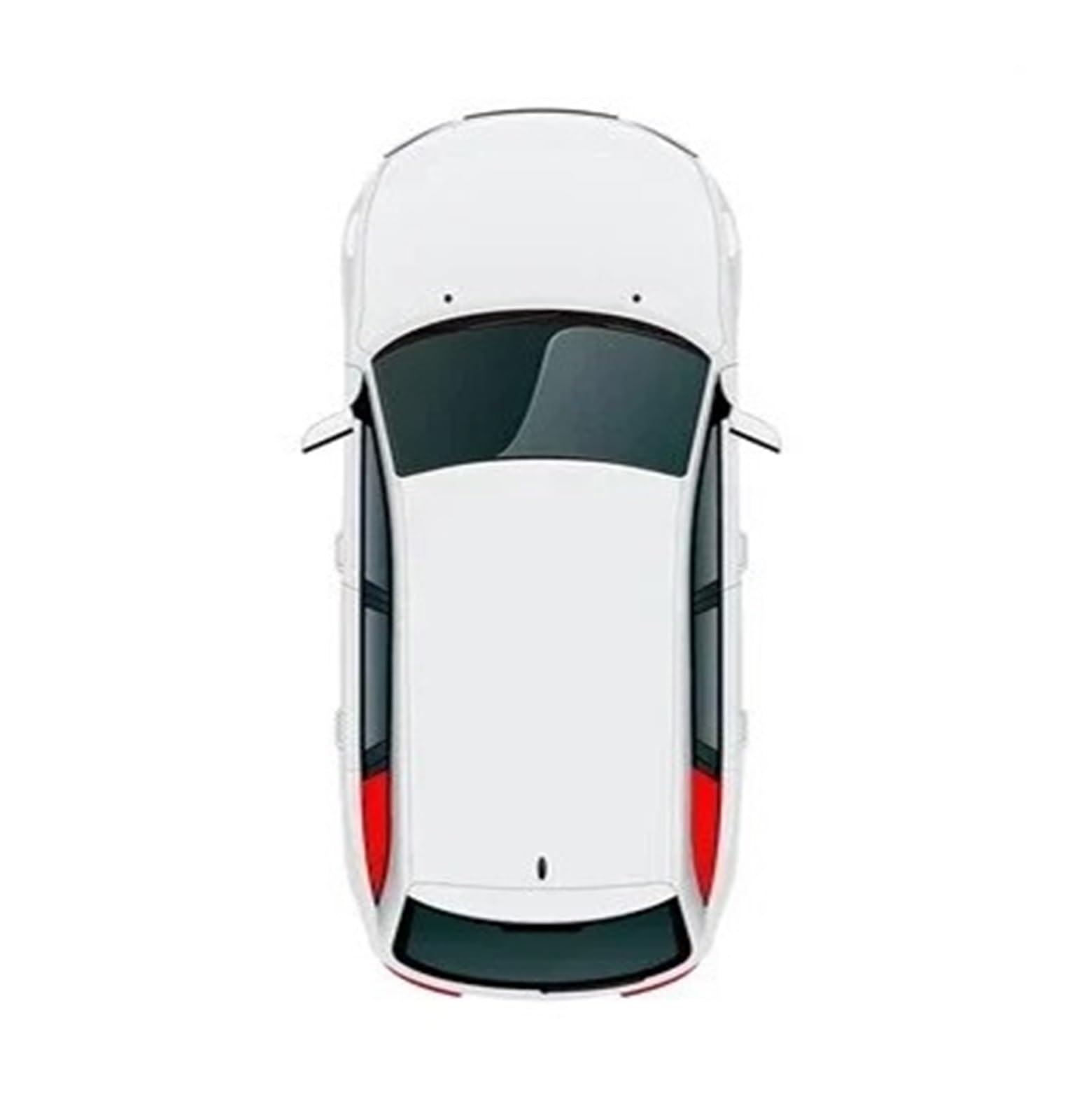 Sonnenblende Magnetischer Autofenster-Sonnenschutz Für VW Für Golf 7 Für VII Für Variant Für Wagon 2013-2020 Vorhangnetz-Frontscheibenvorhang Autofenster Sonnenschutz(2PCS Side TRIA Sonnenblende Magnetischer Autofenster-Sonnenschutz Für VW Für Golf 7 Für VII Für Variant Für Wagon 2013-2020 Vorhangnetz-Frontscheibenvorhang Autofenster Sonnenschutz(2PCS Side TRIA von KUVIEZ