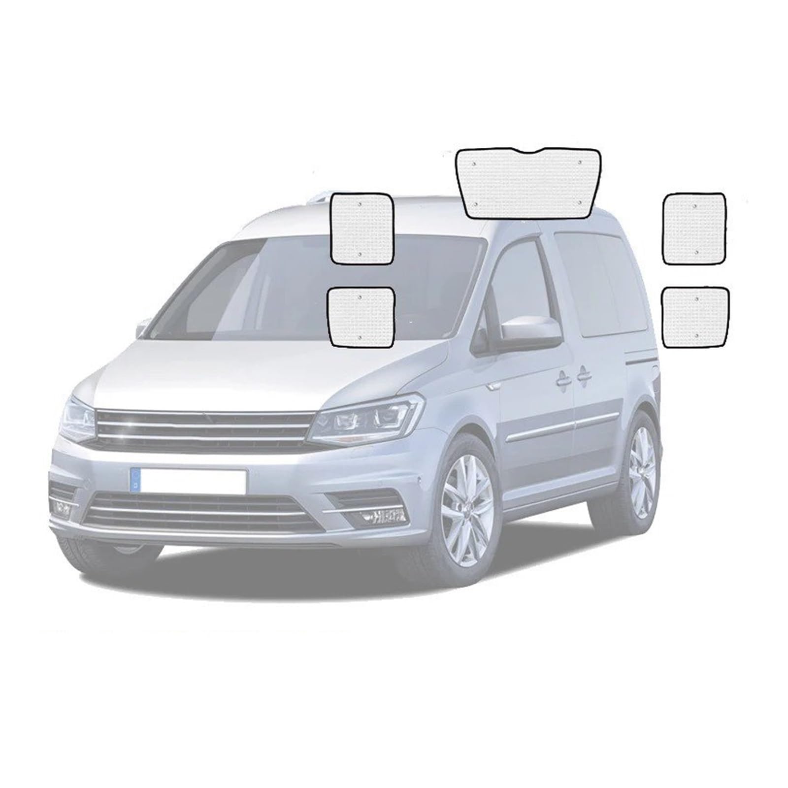 Sonnenblende Vollständige Abdeckung Sonnenschutz Für VW Für Caddy 2K Für Maxi 2003~2019 Anti-UV-Auto Sonnenschutzfenster Sonnenschutzabdeckungen Autozubehör Autofenster Sonnenschutz(Rear Windows A) Sonnenblende Vollständige Abdeckung Sonnenschutz Für VW Für Caddy 2K Für Maxi 2003~2019 Anti-UV-Auto Sonnenschutzfenster Sonnenschutzabdeckungen Autozubehör Autofenster Sonnenschutz(Rear Windows A) von KUVIEZ