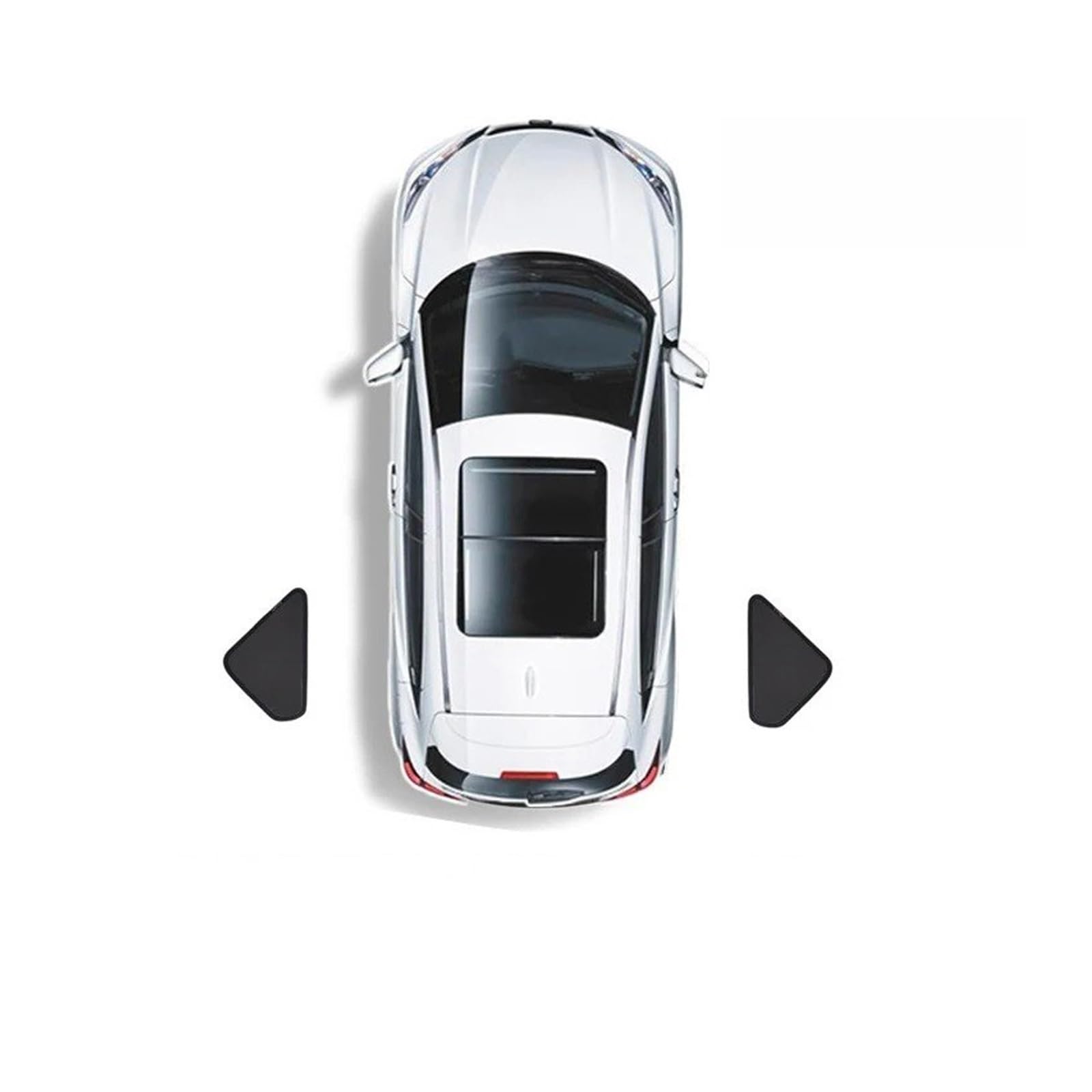Sonnenblende Vollständiger Sonnenschutz Seitenfenster Sonnenschutz Windschutzscheibe, Sonnenschutz Gegen UV-Strahlen Für Tesla Für Modell 3 Für Highland 2024 Autofenster Sonnenschutz(2pcs Triangle) Sonnenblende Vollständiger Sonnenschutz Seitenfenster Sonnenschutz Windschutzscheibe, Sonnenschutz Gegen UV-Strahlen Für Tesla Für Modell 3 Für Highland 2024 Autofenster Sonnenschutz(2pcs Triangle) von KUVIEZ