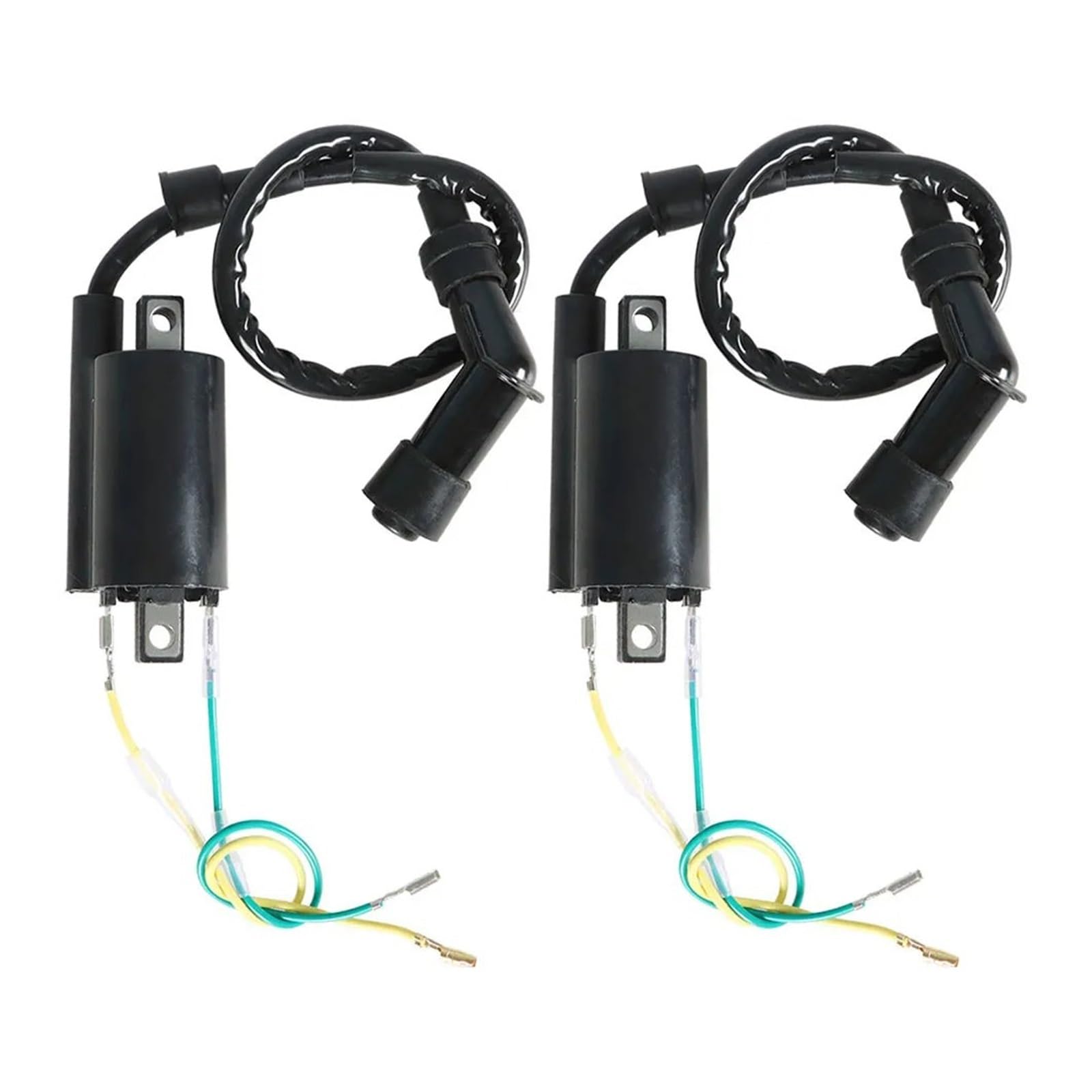 Zündspule Zündspulen 2er-Pack 12 V Zündspule Für CB350 CL350 SL350 CL450 CB450 CB500 CL500 Zündspule Zündspulen 2er-Pack 12 V Zündspule Für CB350 CL350 SL350 CL450 CB450 CB500 CL500 von KUVIEZ