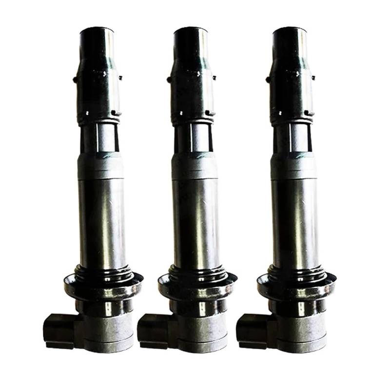 Zündspule Zündspulen 3PCS Zündspule 129700-5020 Für Triumph Für Daytona 955i 675 Für Triple Für Tiger 800XC Für Speed ​​Für Triple R 1050 Für Sprint GT RS ST Für Straße von KUVIEZ