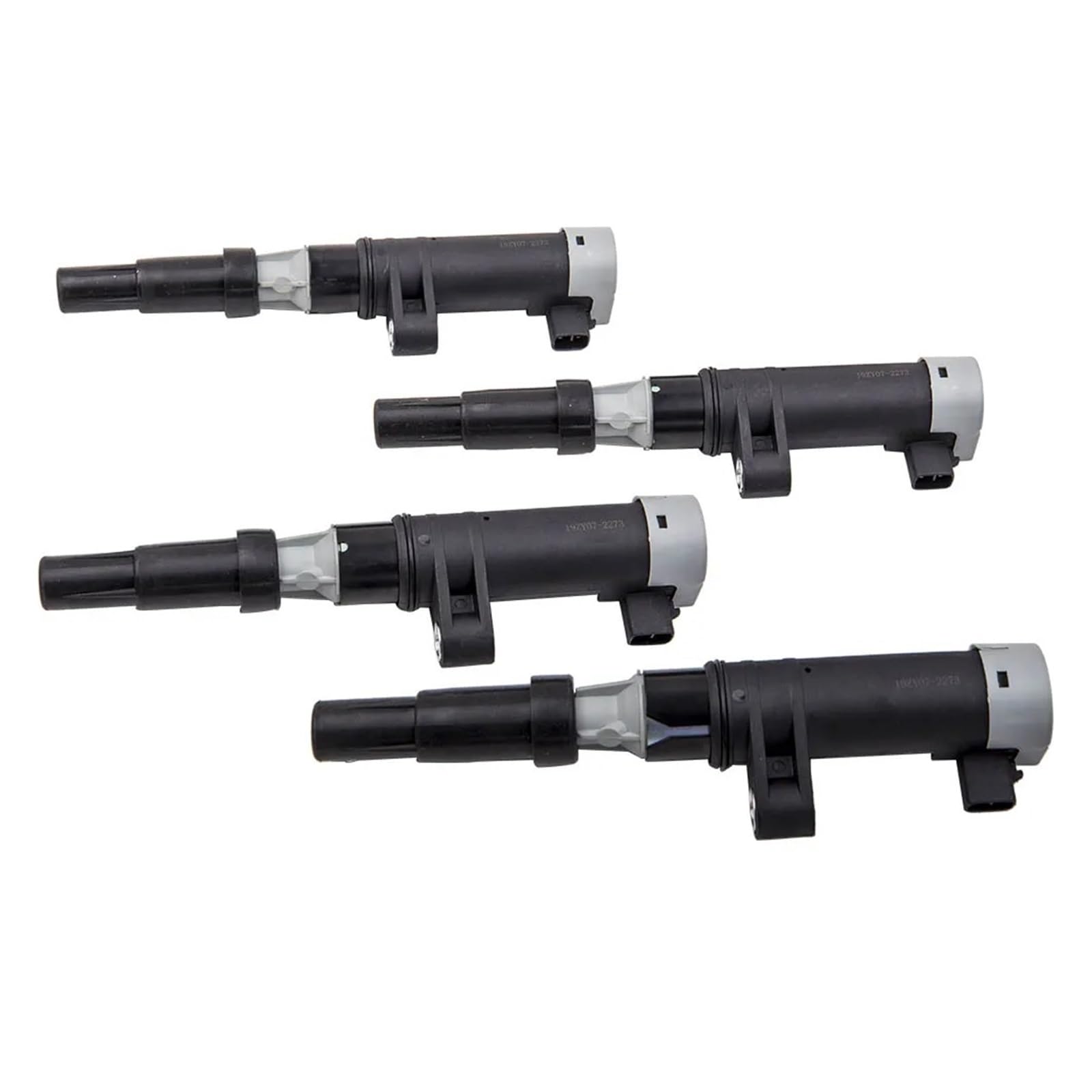 Zündspule Zündspulen Bleistiftzündspule Für Nissan Für Primaster Für Bus 2001 Für Kasten 2002 Für Kubistar (X76) 2003–2009 7700107177 8200154186 von KUVIEZ