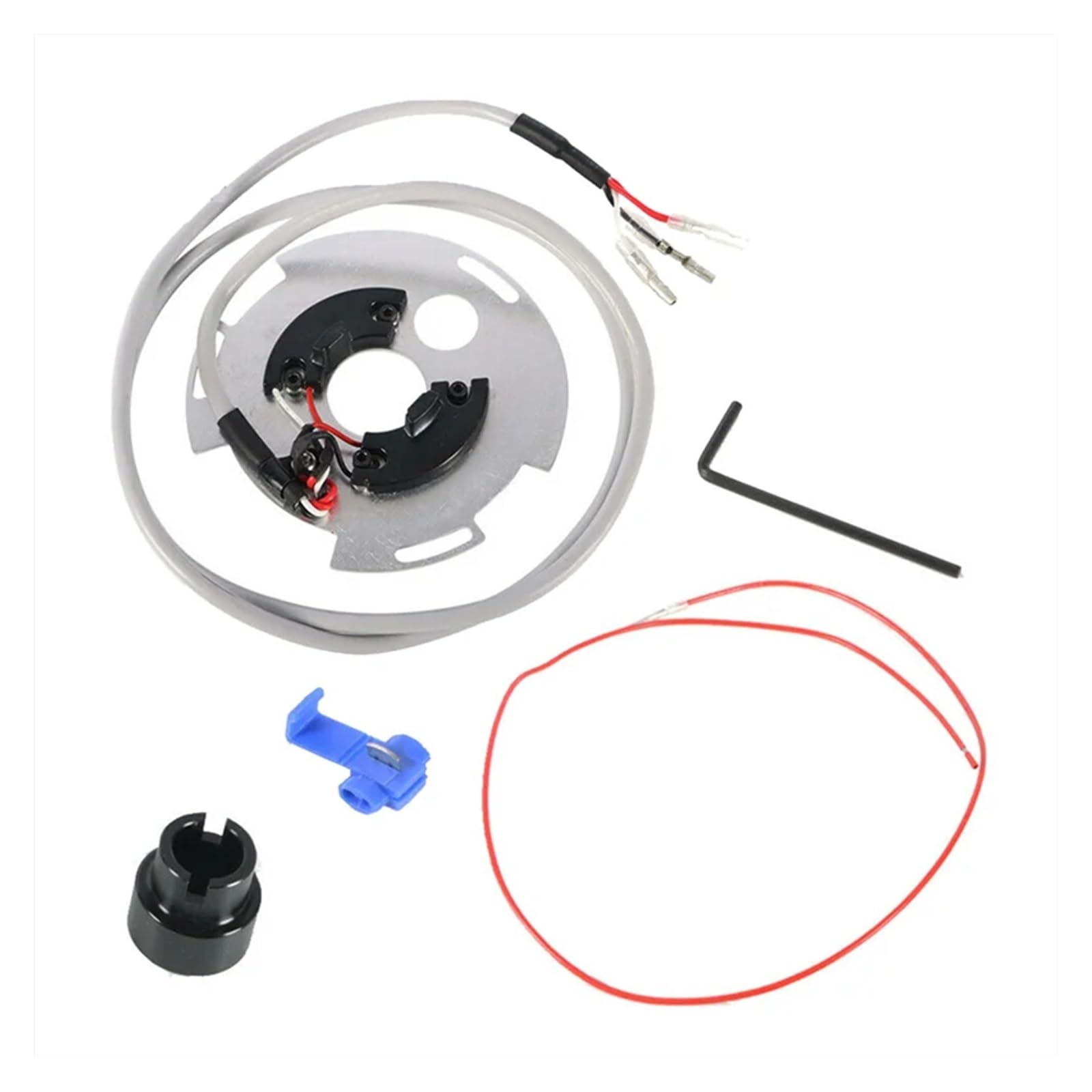 Zündspule Zündspulen DS2-1 Elektronische Zündspule Kits Für Kawasaki KZ900 Z1 KZ1000 KZ1100 GPZ ZX900 Für Ninja 1975-1990 Zündung System Zündspule Zündspulen DS2-1 Elektronische Zündspule Kits Für Kawasaki KZ900 Z1 KZ1000 KZ1100 GPZ ZX900 Für Ninja 1975-1990 Zündung System von KUVIEZ