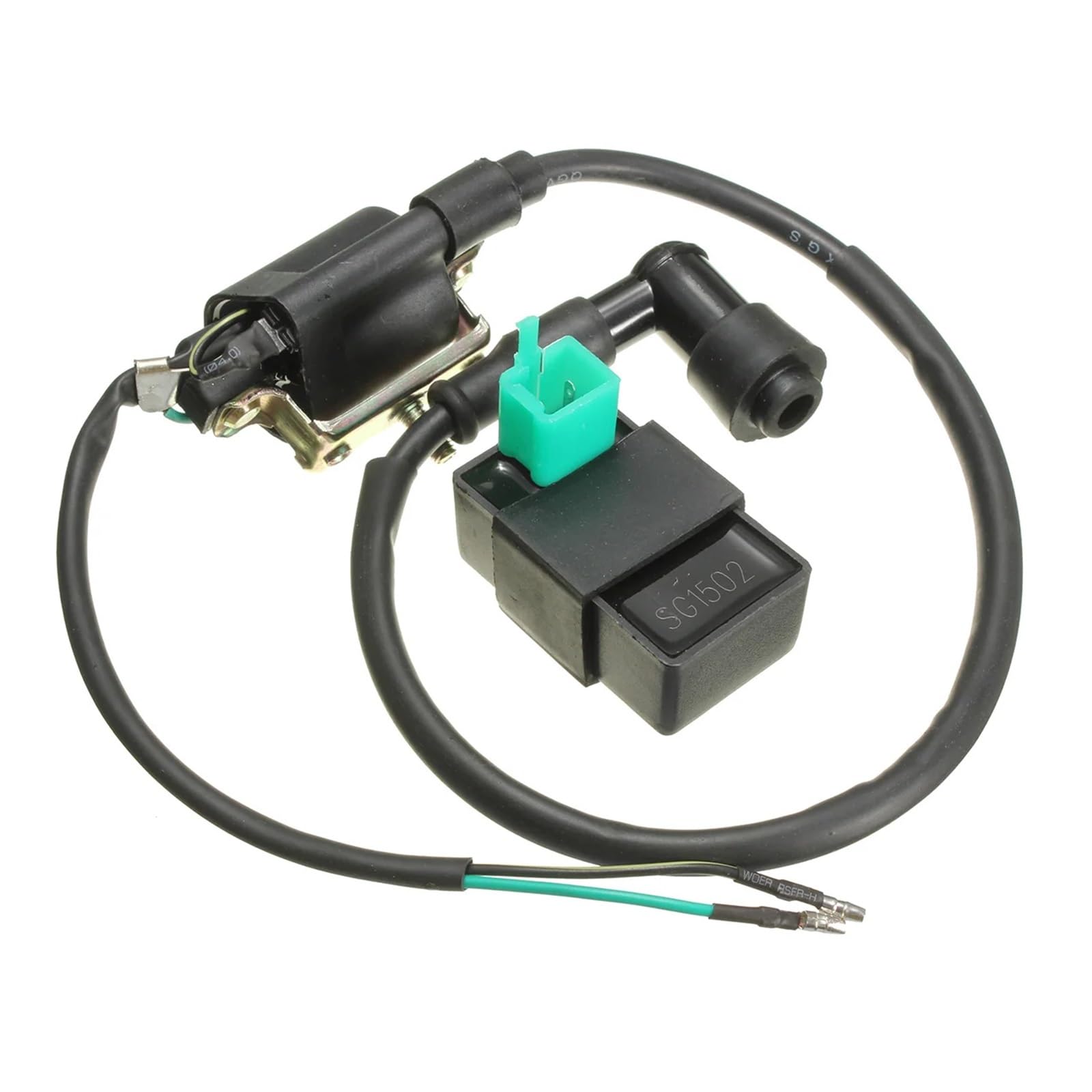 Zündspule Zündspulen Für 50cc 70cc 90cc 110cc 125cc ATV Für Quad Für Gart Für Dirt Für Pit Für Bike Motorrad Zündspule & CDI Für Unit Kit Zündspule Zündspulen Für 50cc 70cc 90cc 110cc 125cc ATV Für Quad Für Gart Für Dirt Für Pit Für Bike Motorrad Zündspule & CDI Für Unit Kit von KUVIEZ