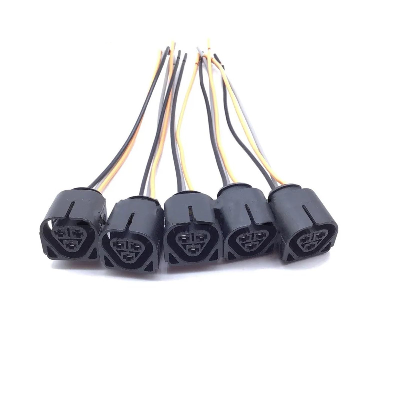 Zündspule Zündspulen Für E39 E46 E53 E83 E85 E87 E90 E60 320i 325i 330i 525i Für X5 12131712219 12131712223 12137551260 Zündspulen Steckverbinder(5PCS) von KUVIEZ