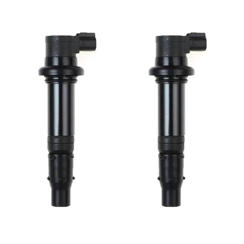 Zündspule Zündspulen Für YZF Für R1 R6 R6S Für VMX V Für Max 2002 03 04 05 06 07 08 09 10 11 12 13 14 15 16 2017 Zündspule 5VY-82310-00-00 F6T558 F6T560(1 Stück) von KUVIEZ
